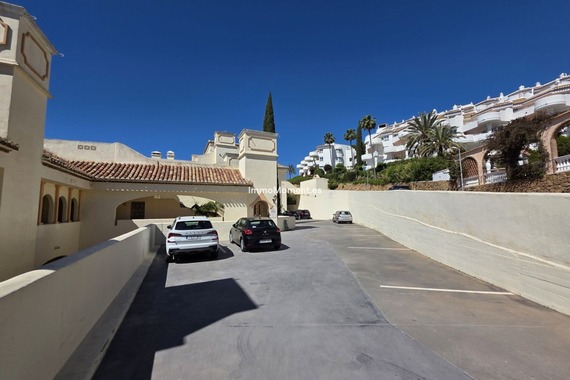 Reventa - Apartamento - Mijas Costa - Calahonda
