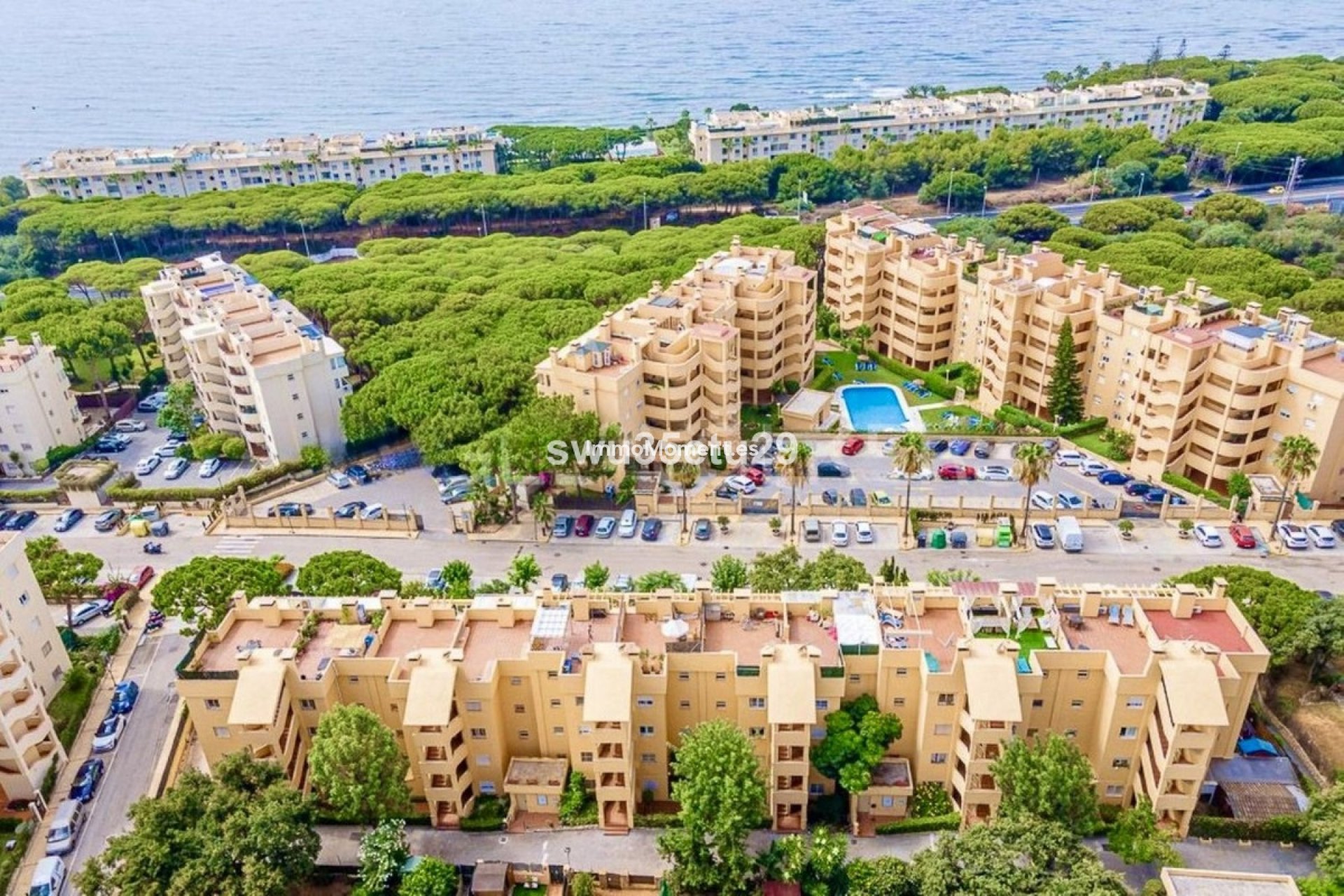 Reventa - Apartamento - Mijas Costa - Calahonda