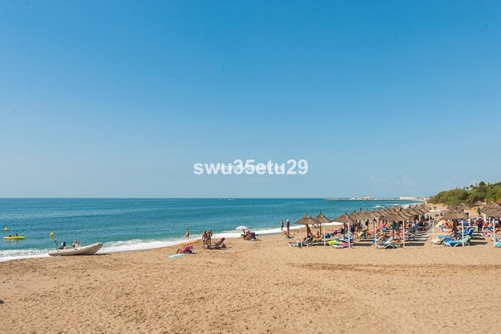 Reventa - Apartamento - Mijas Costa - Calahonda