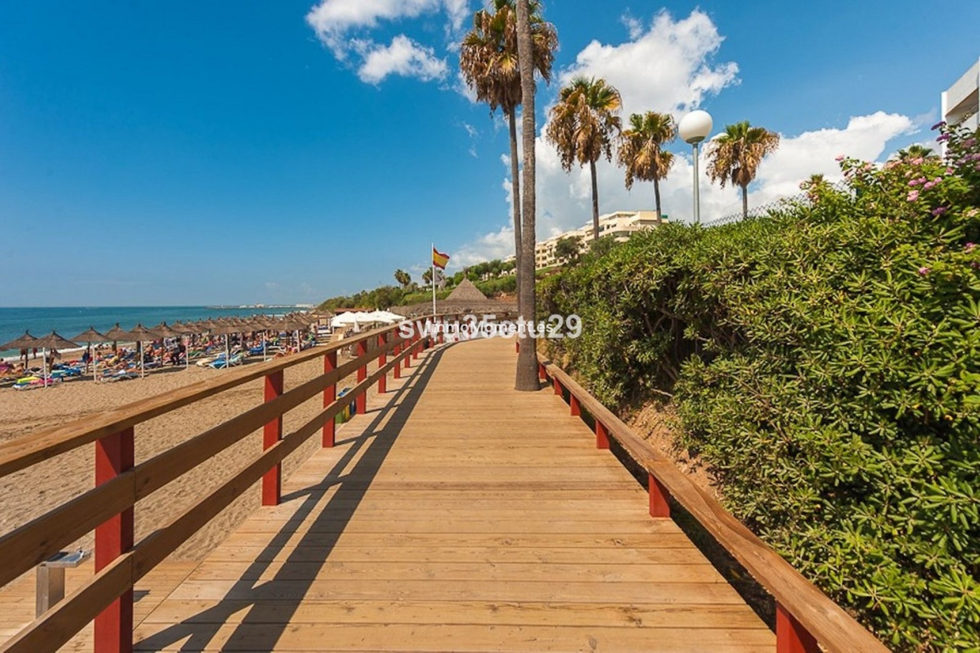Reventa - Apartamento - Mijas Costa - Calahonda