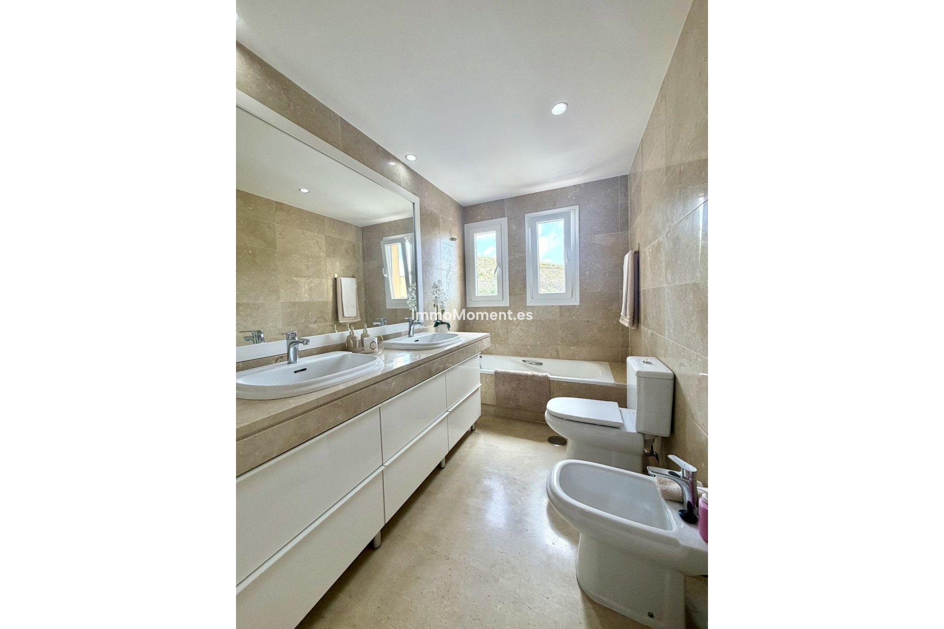Reventa - Apartamento - Mijas Costa - Calahonda