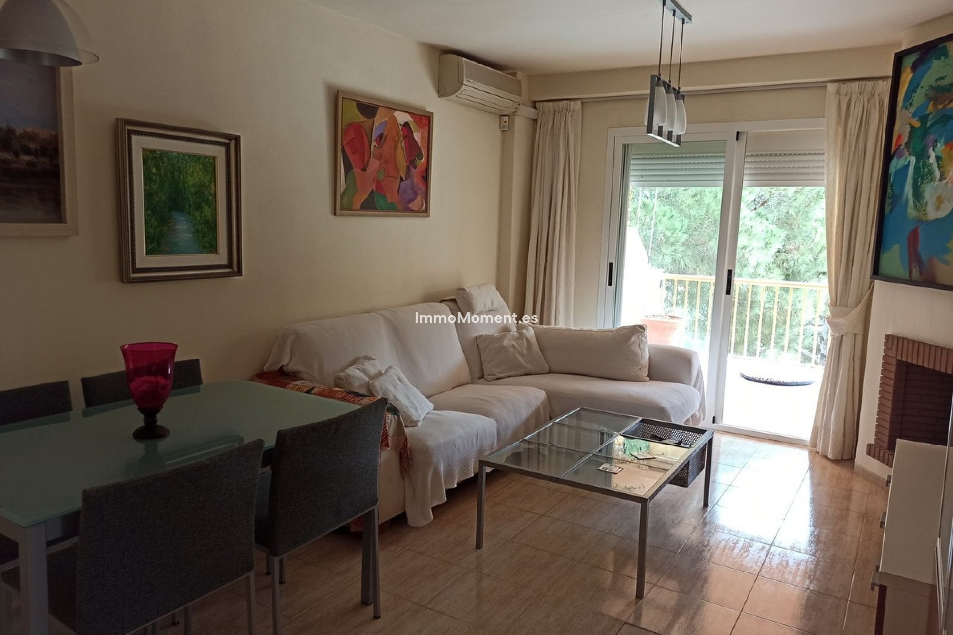 Reventa - Apartamento - Mijas Costa - Calahonda