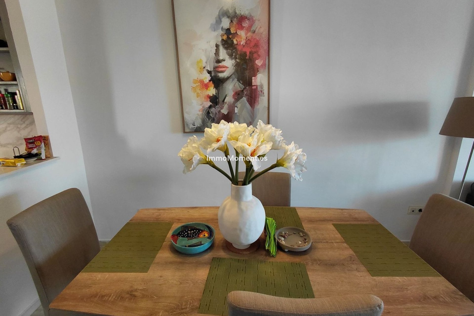Reventa - Apartamento - Mijas Costa - Calahonda
