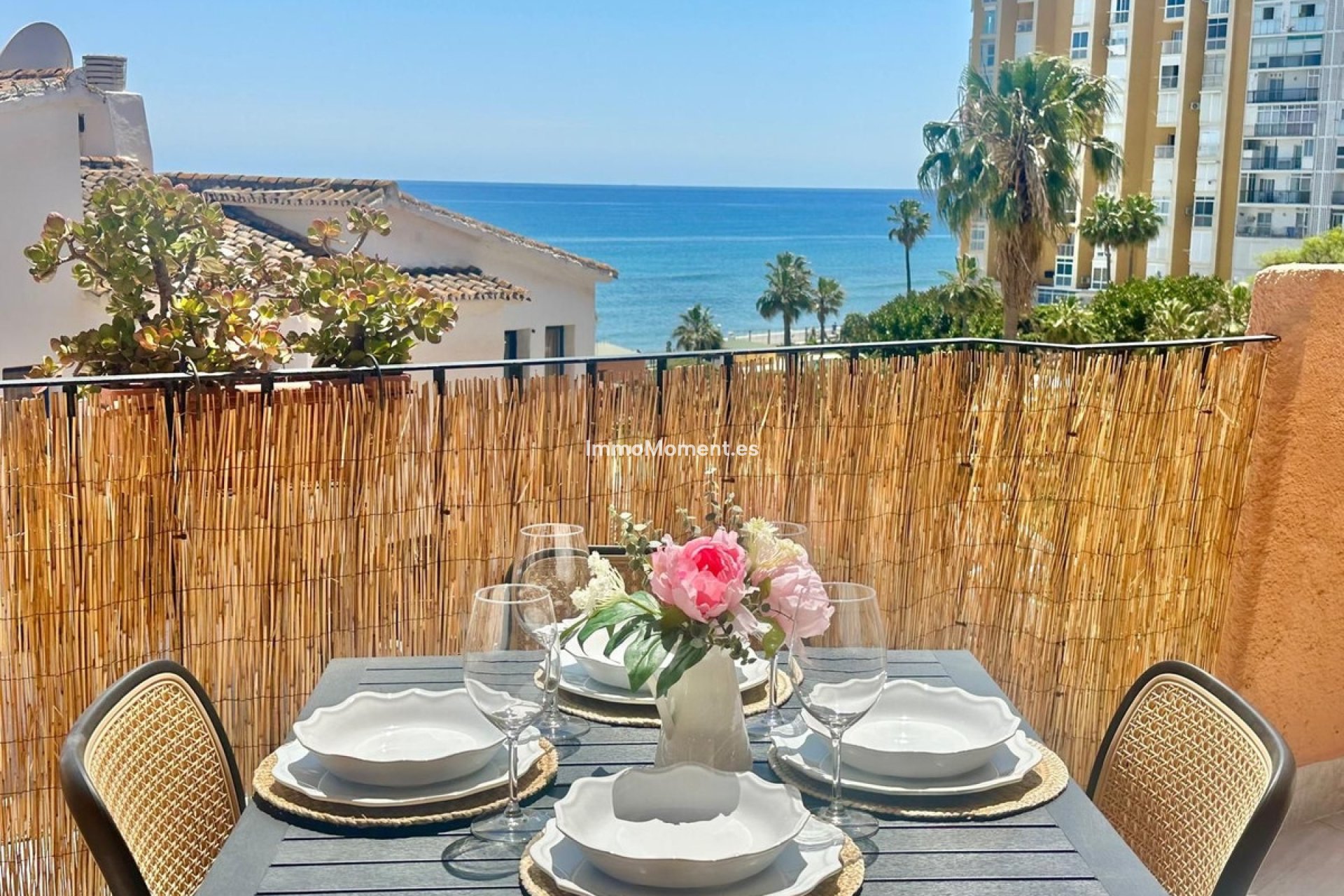 Reventa - Apartamento - Mijas Costa - Calahonda