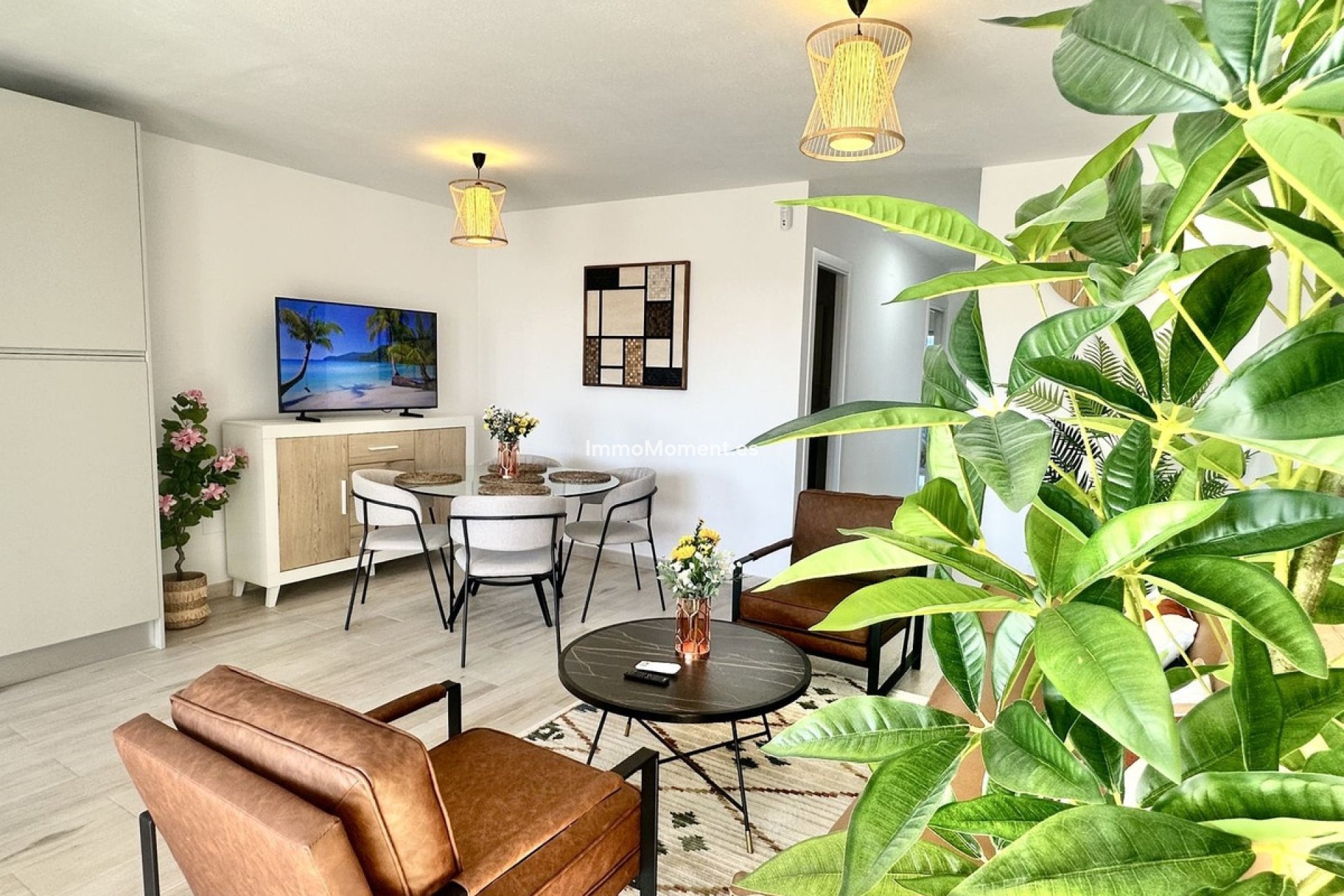 Reventa - Apartamento - Mijas Costa - Calahonda