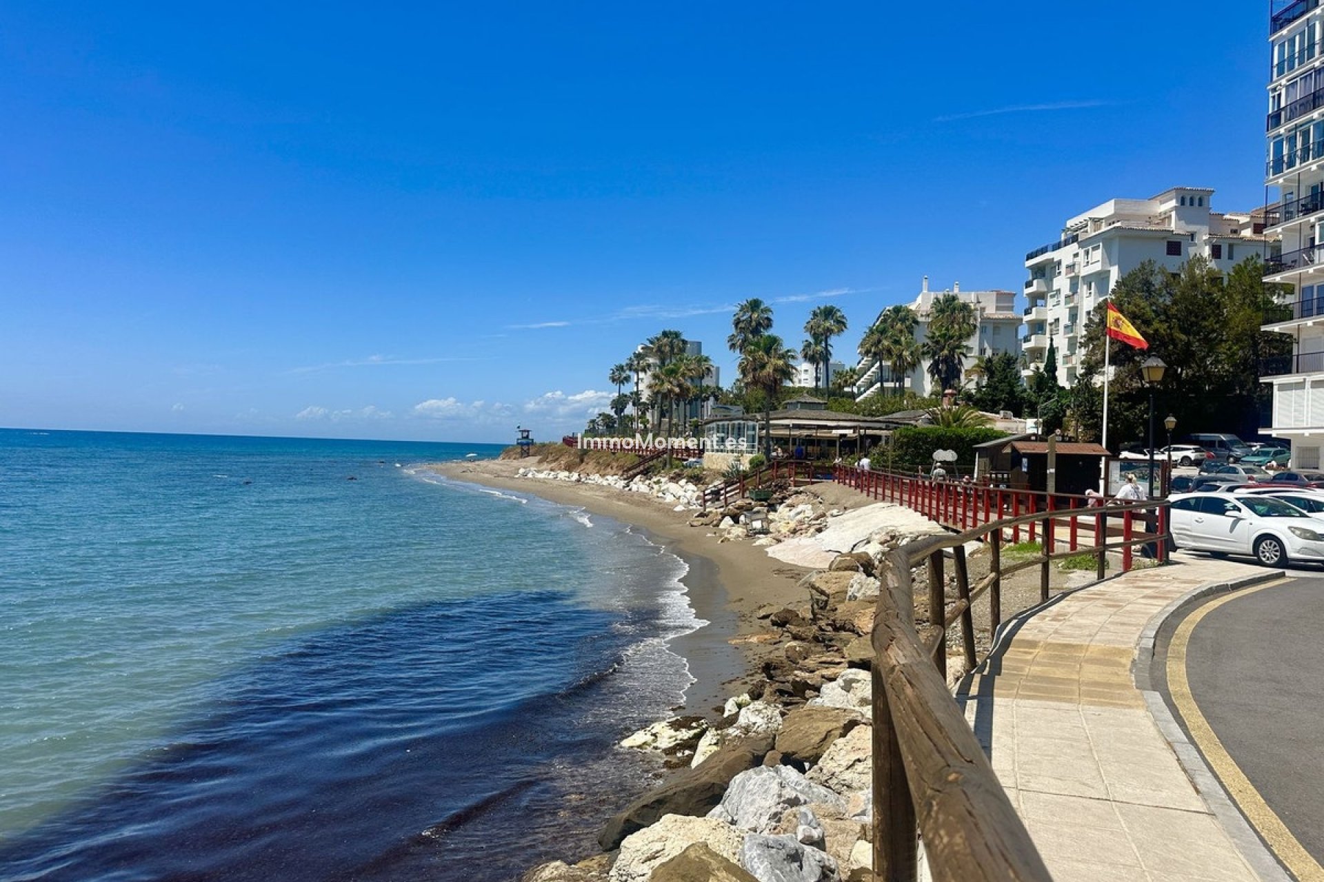 Reventa - Apartamento - Mijas Costa - Calahonda