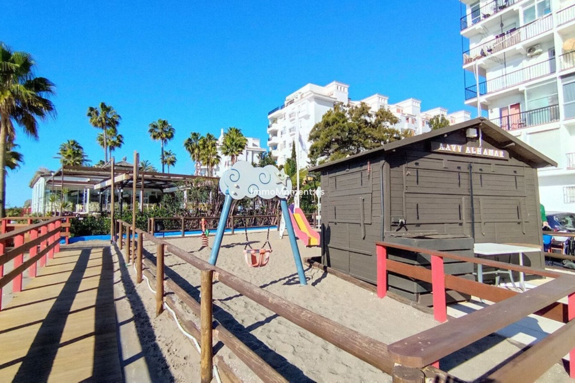 Reventa - Apartamento - Mijas Costa - Calahonda
