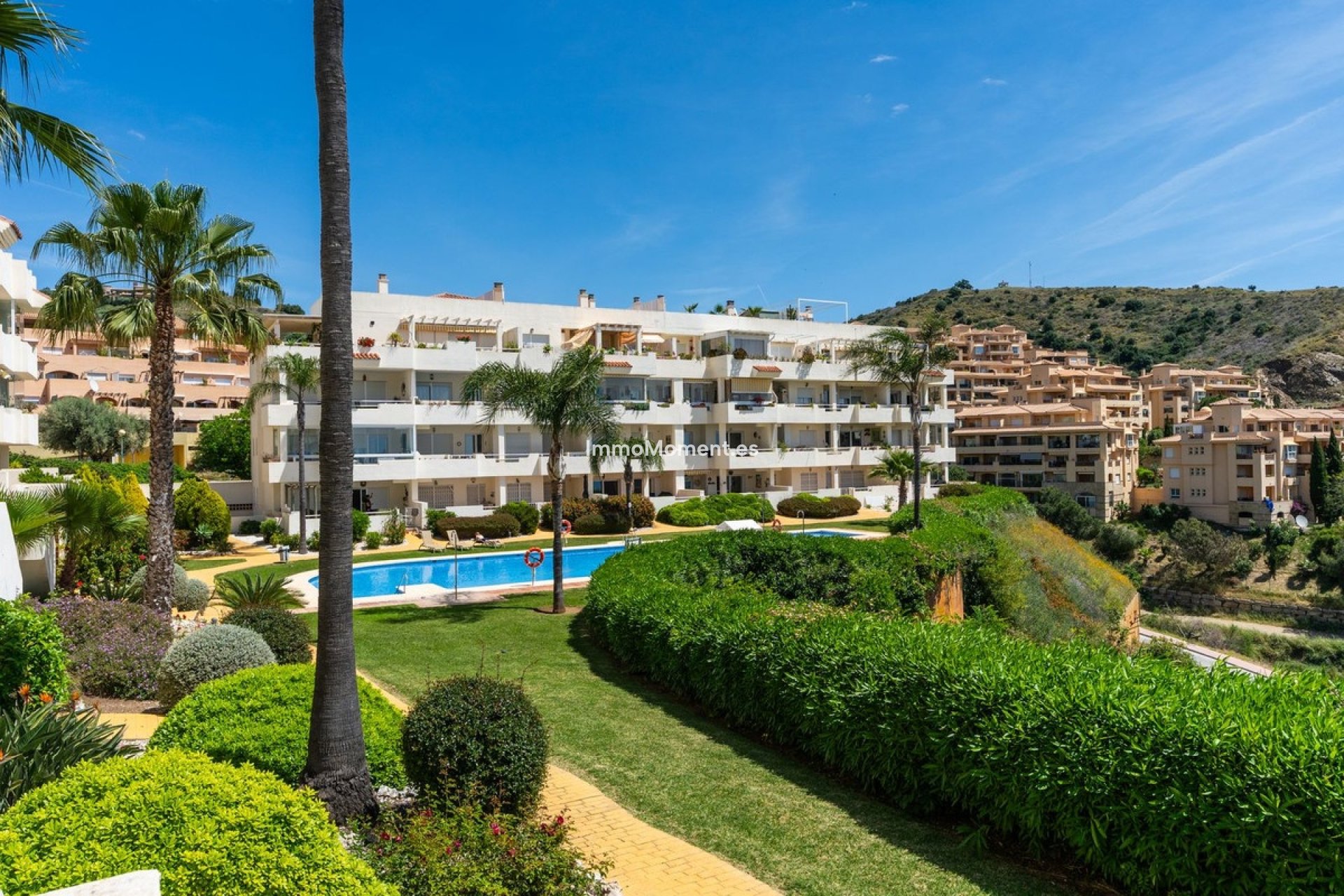 Reventa - Apartamento - Mijas Costa - Calahonda