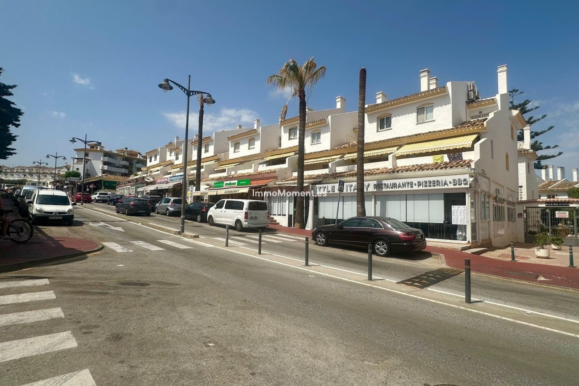 Reventa - Apartamento - Mijas Costa - Calahonda