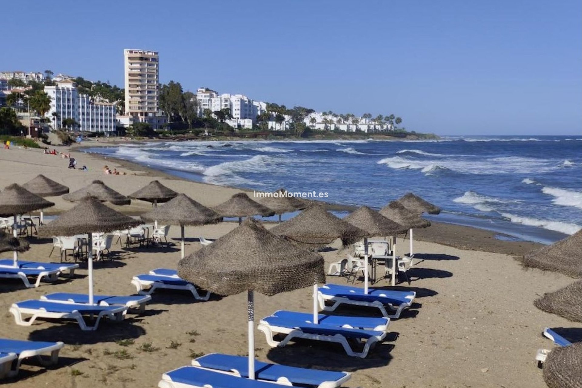 Reventa - Apartamento - Mijas Costa - Calahonda