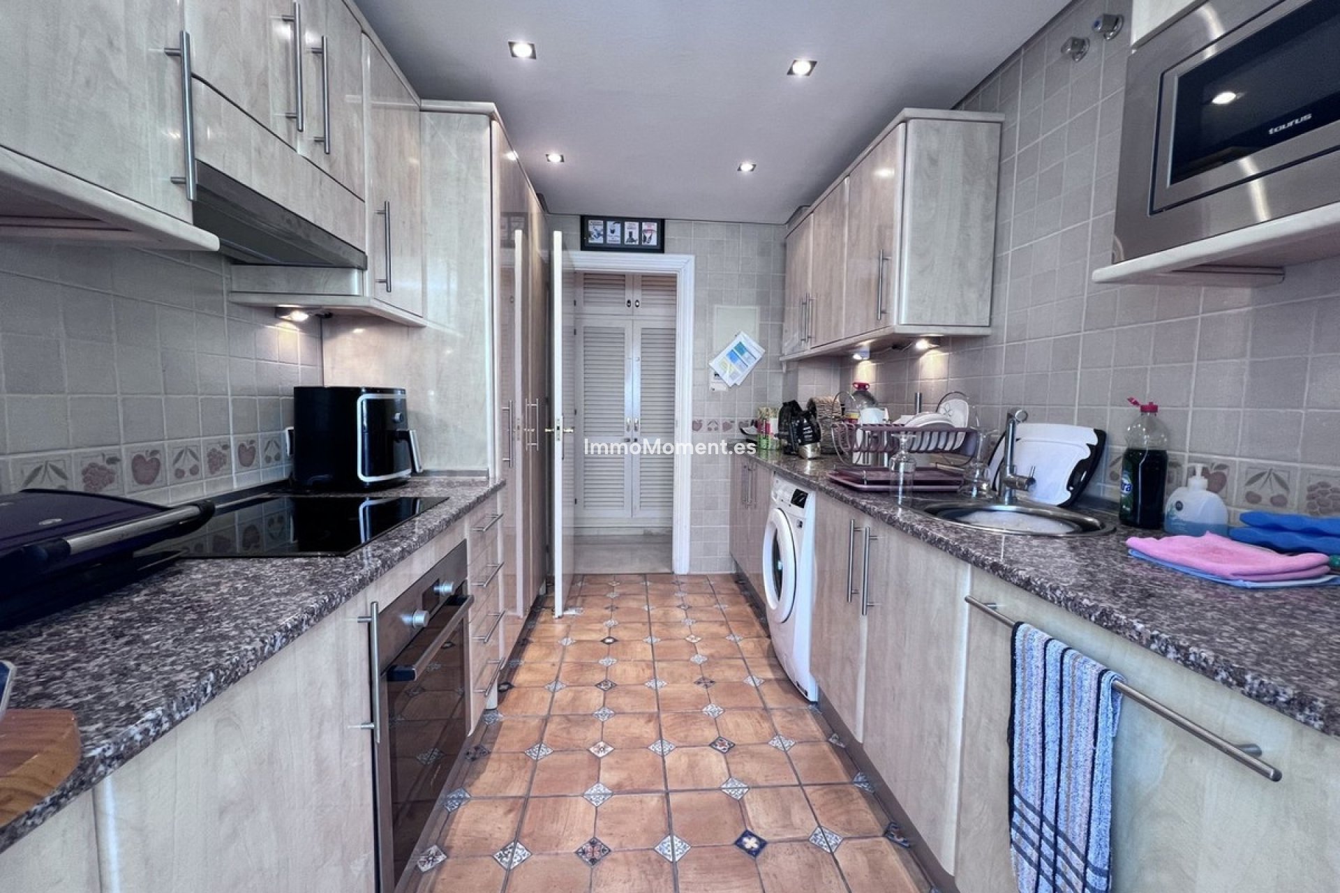 Reventa - Apartamento - Mijas Costa - Calahonda
