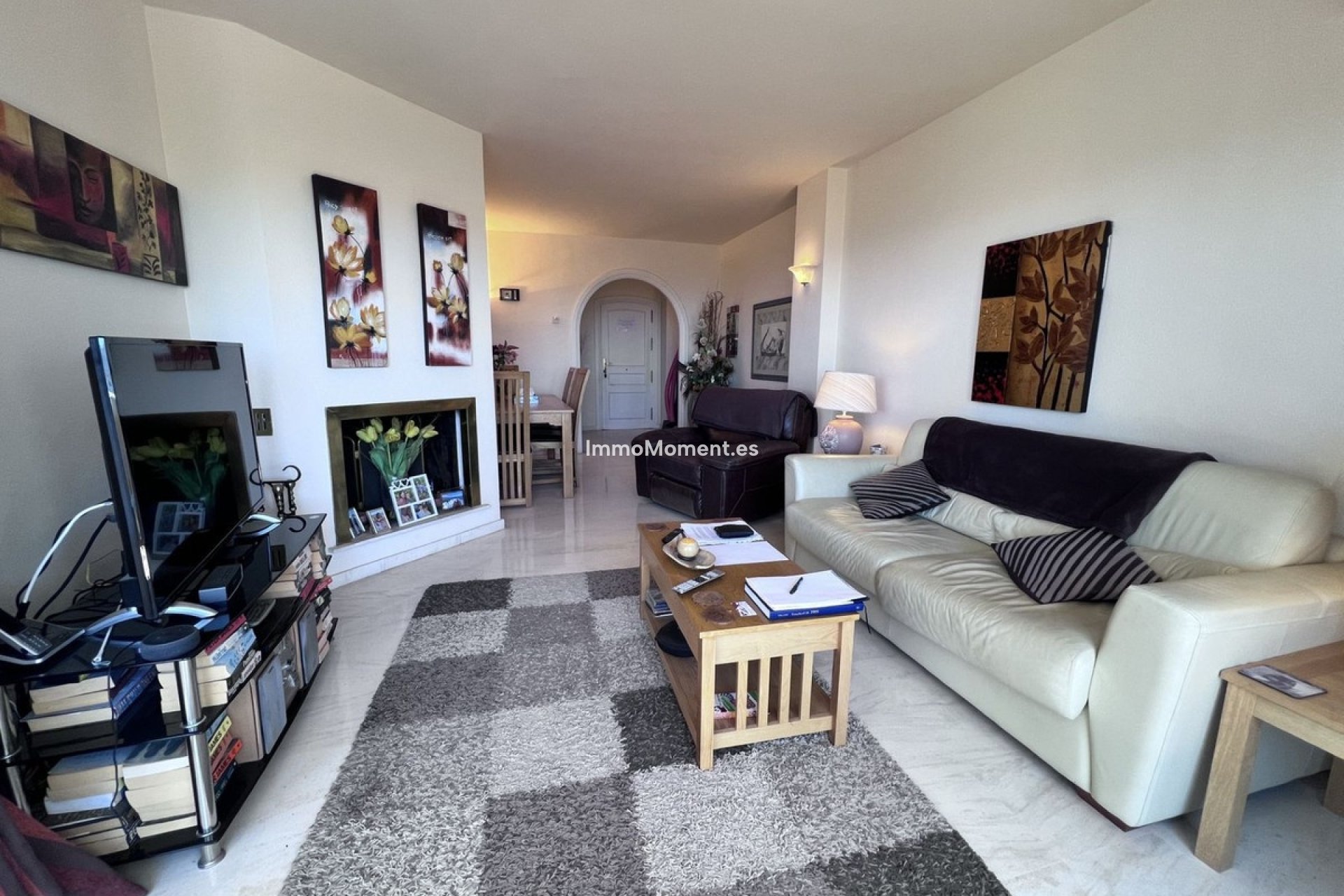 Reventa - Apartamento - Mijas Costa - Calahonda