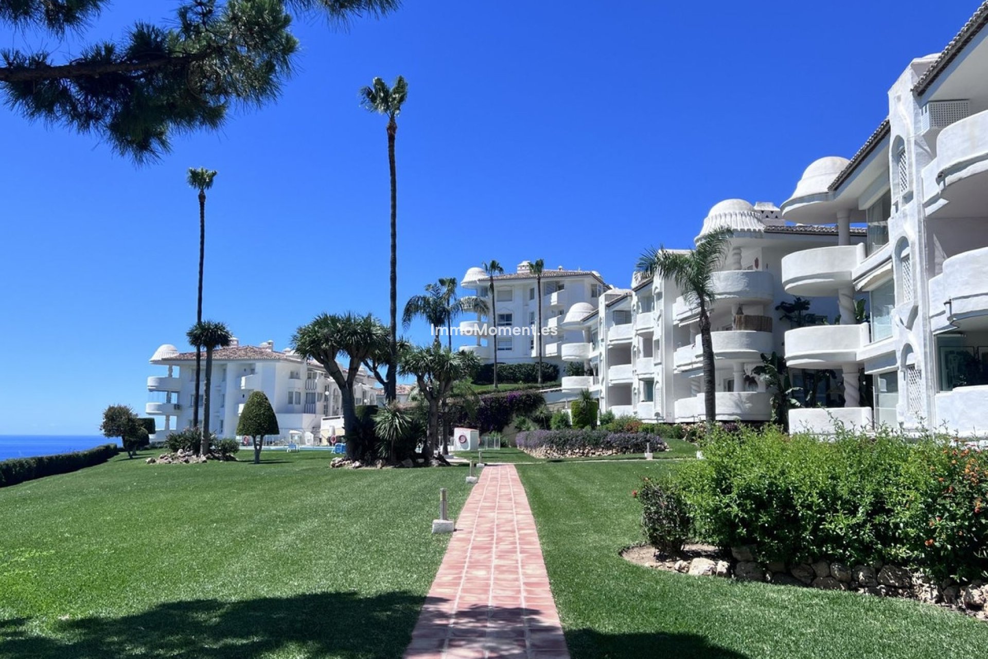 Reventa - Apartamento - Mijas Costa - Calahonda