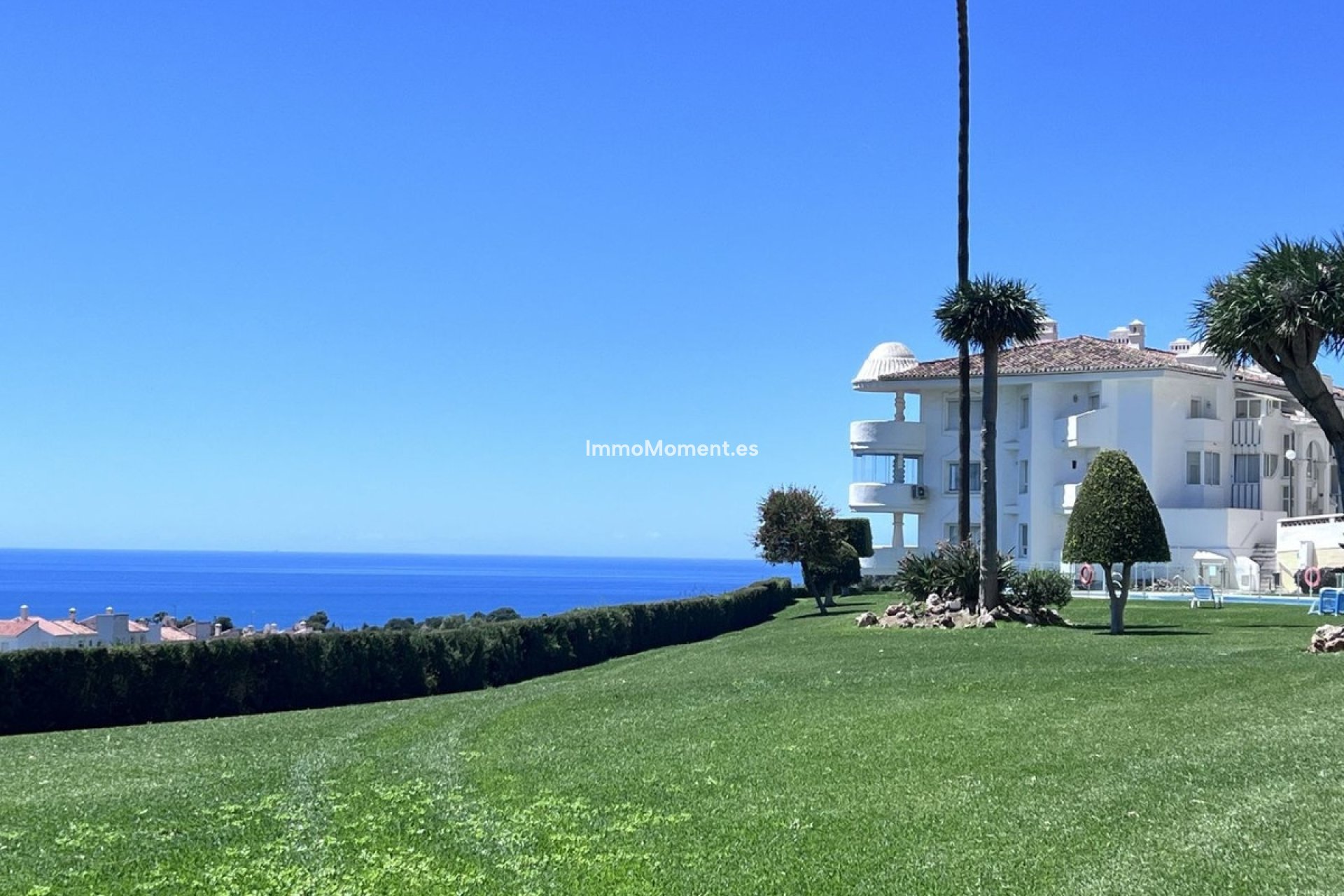 Reventa - Apartamento - Mijas Costa - Calahonda
