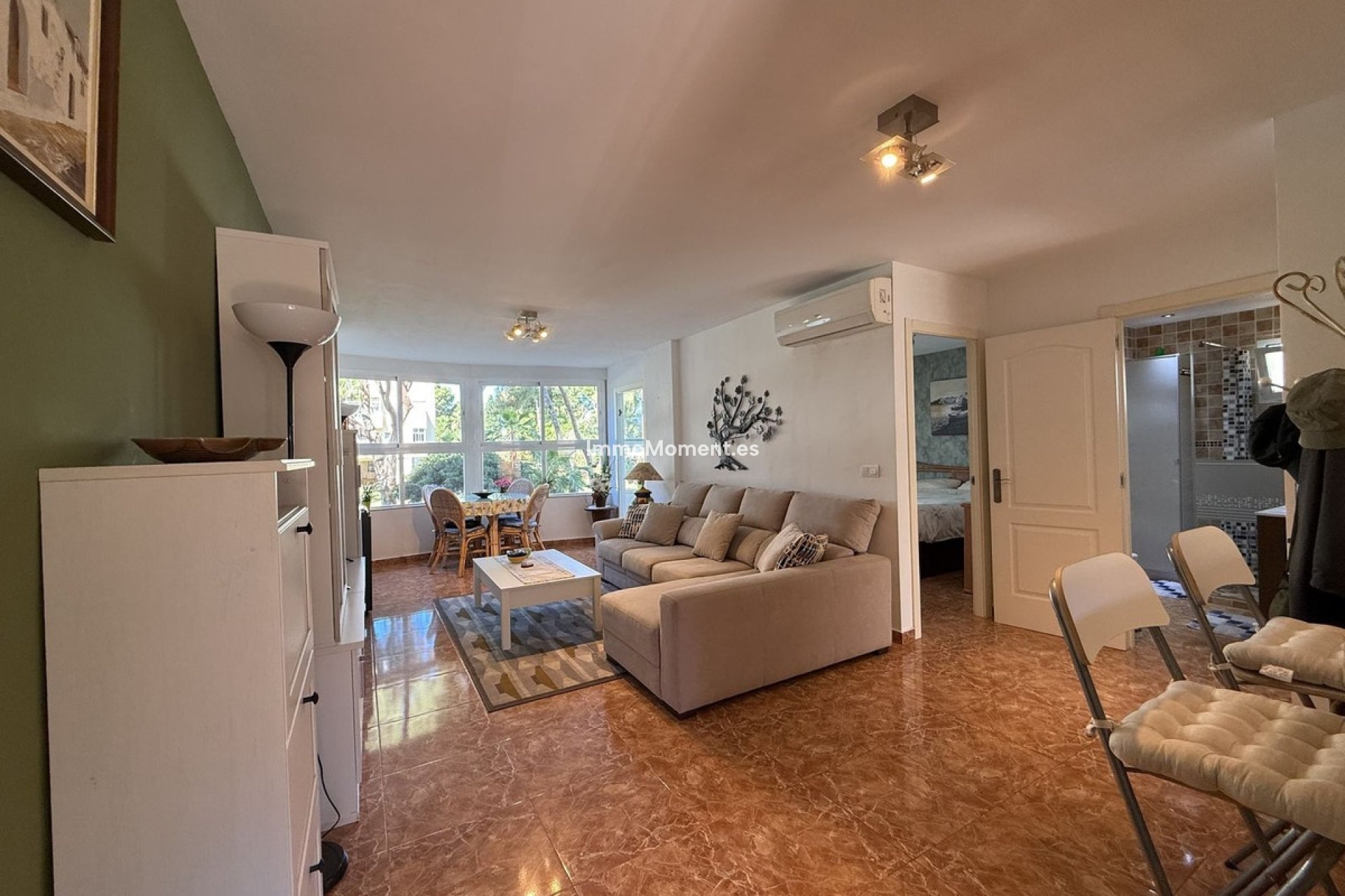 Reventa - Apartamento - Mijas Costa - Calahonda