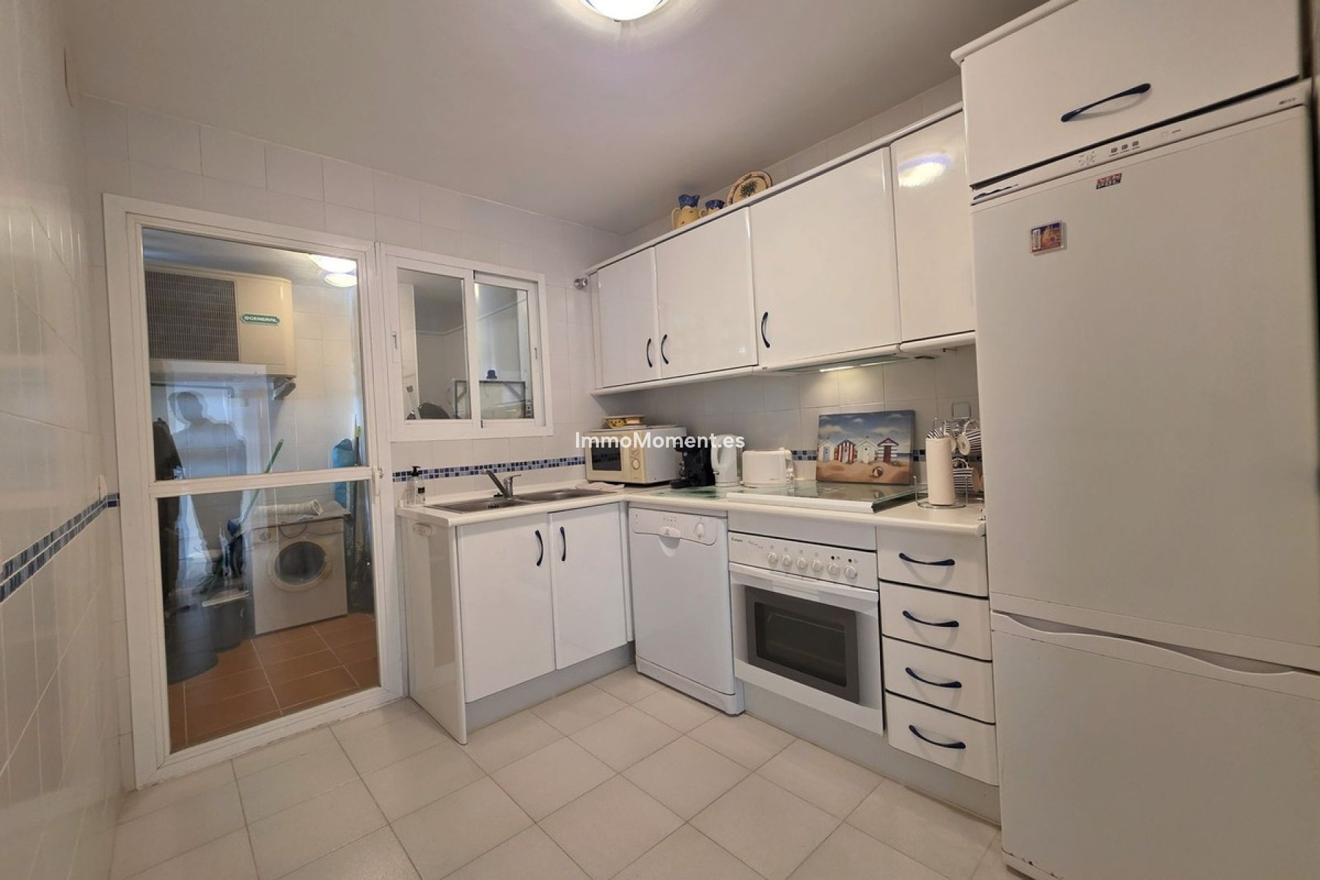 Reventa - Apartamento - Mijas Costa - Calahonda