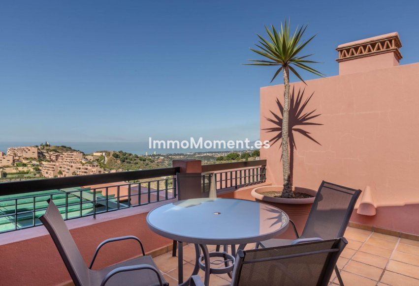Reventa - Apartamento - Mijas Costa - Calahonda