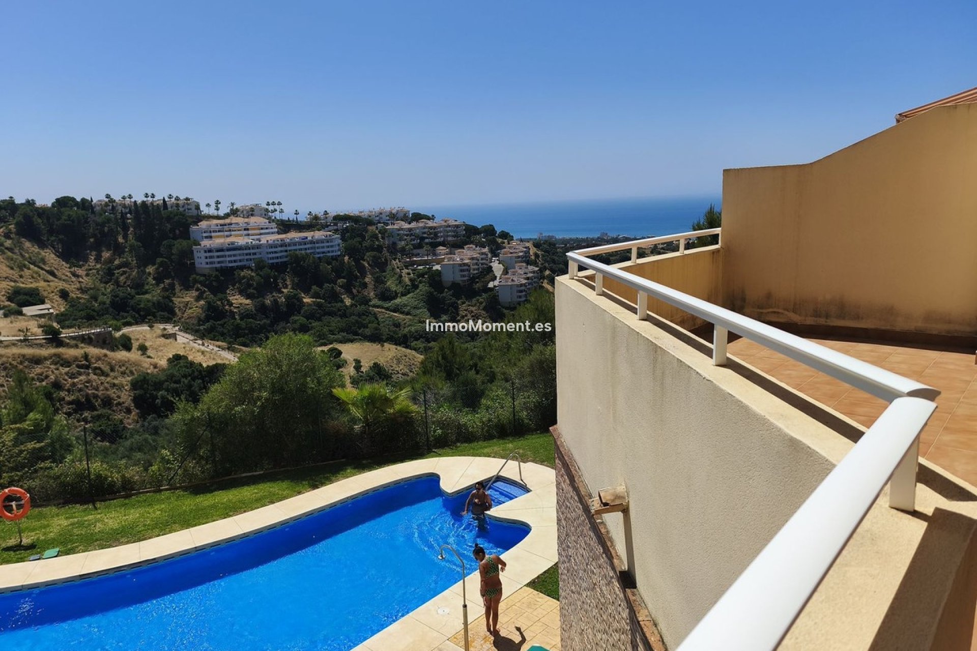 Reventa - Apartamento - Mijas Costa - Calahonda