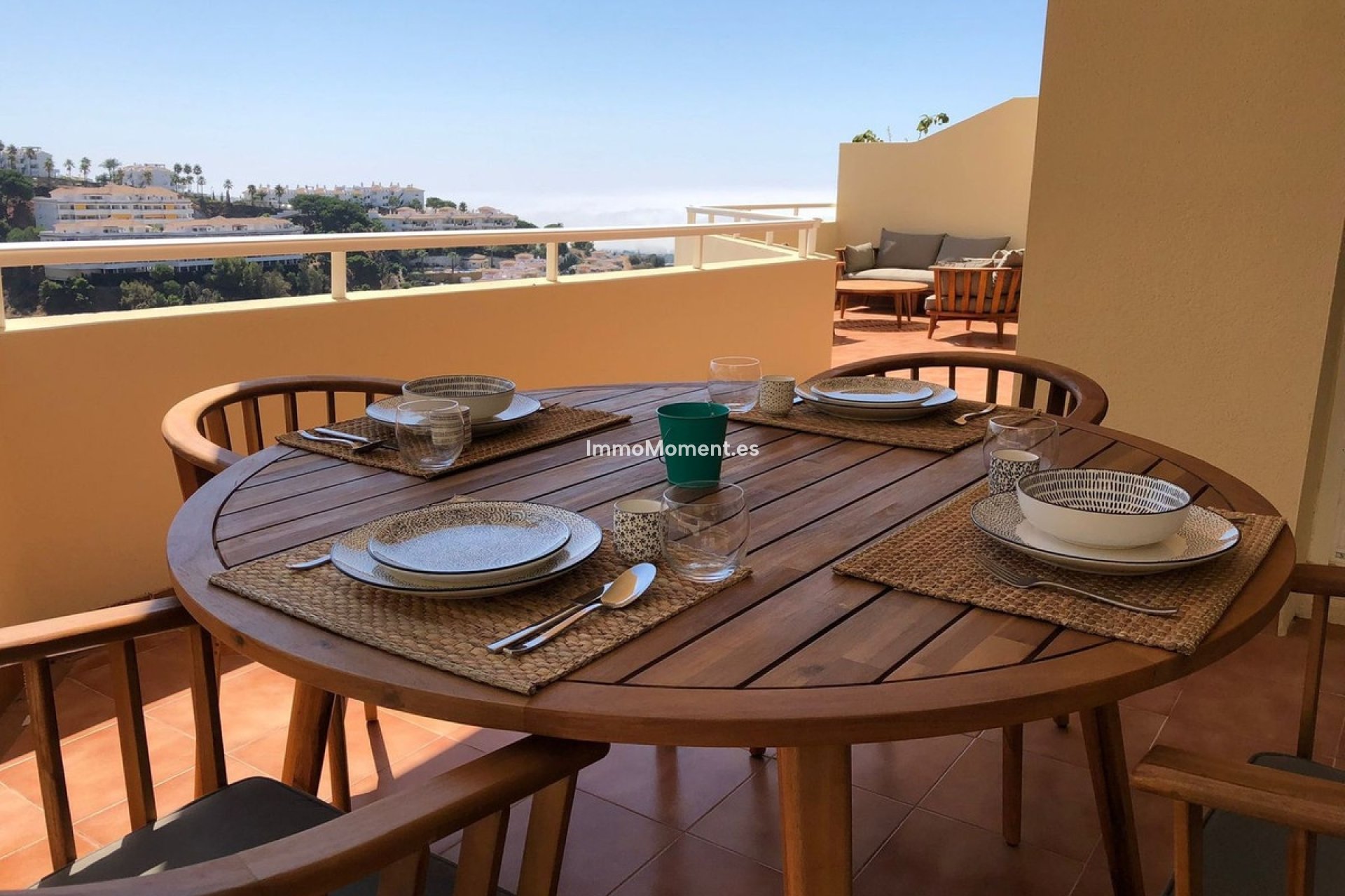 Reventa - Apartamento - Mijas Costa - Calahonda