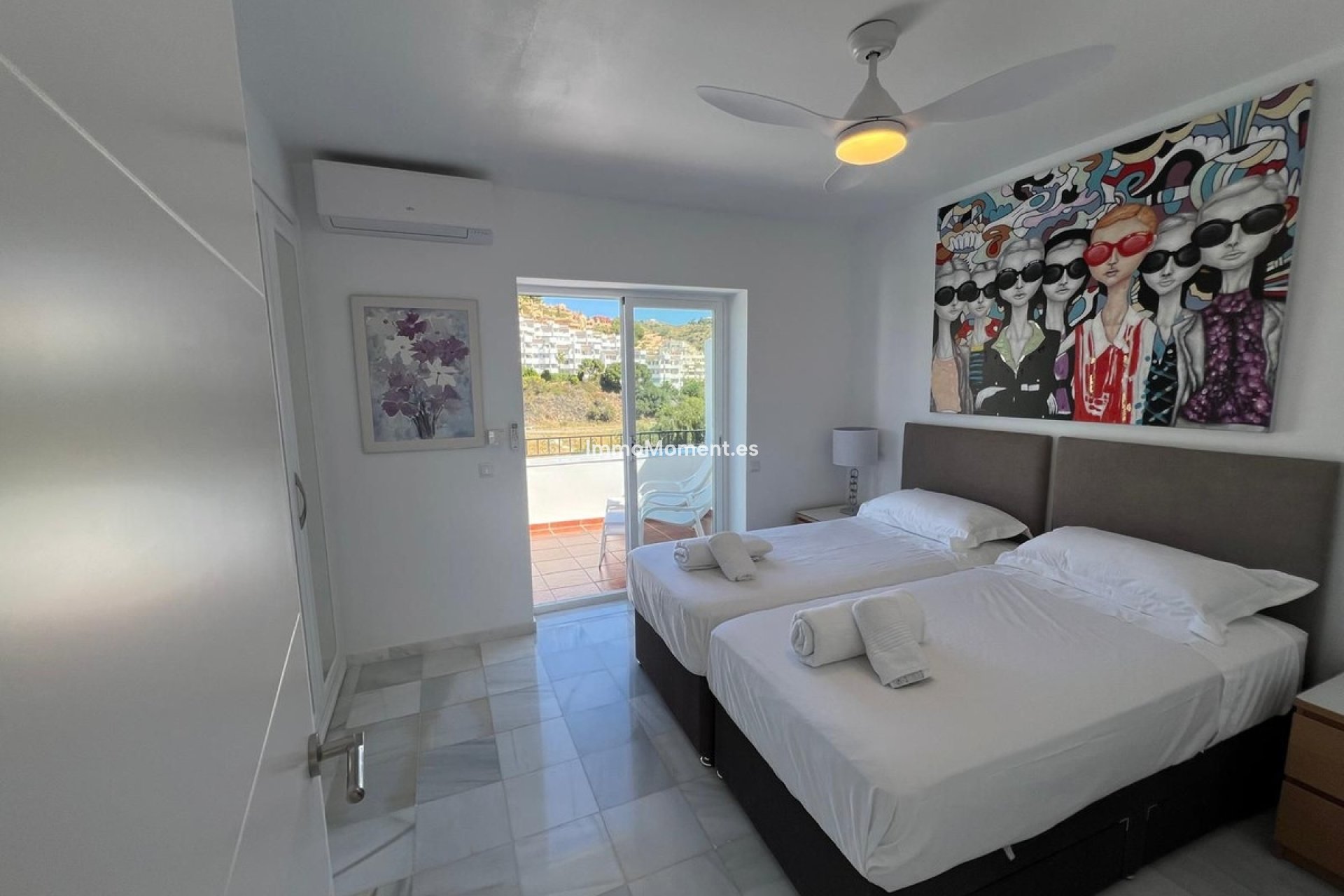 Reventa - Apartamento - Mijas Costa - Calahonda
