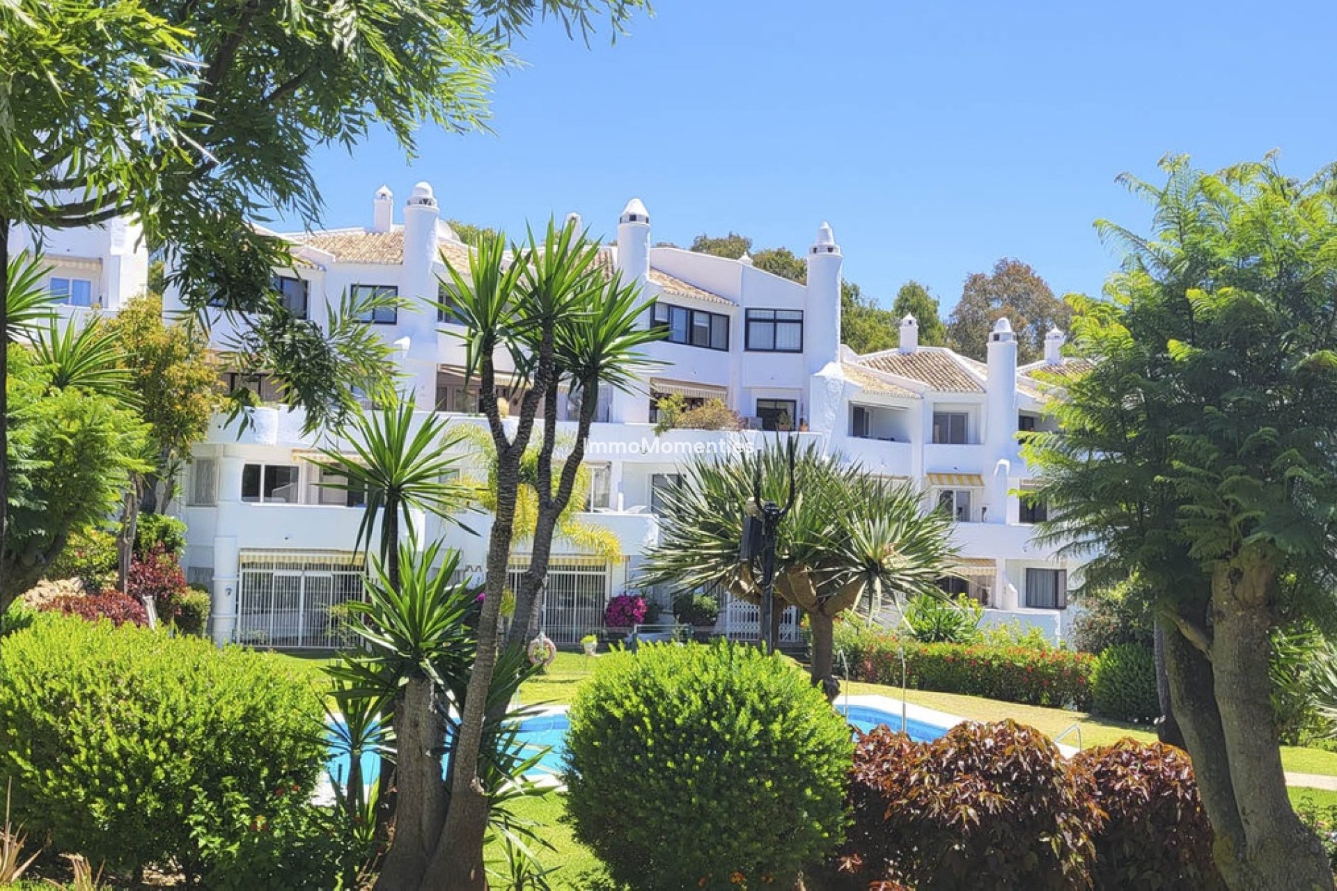 Reventa - Apartamento - Mijas Costa - Calahonda
