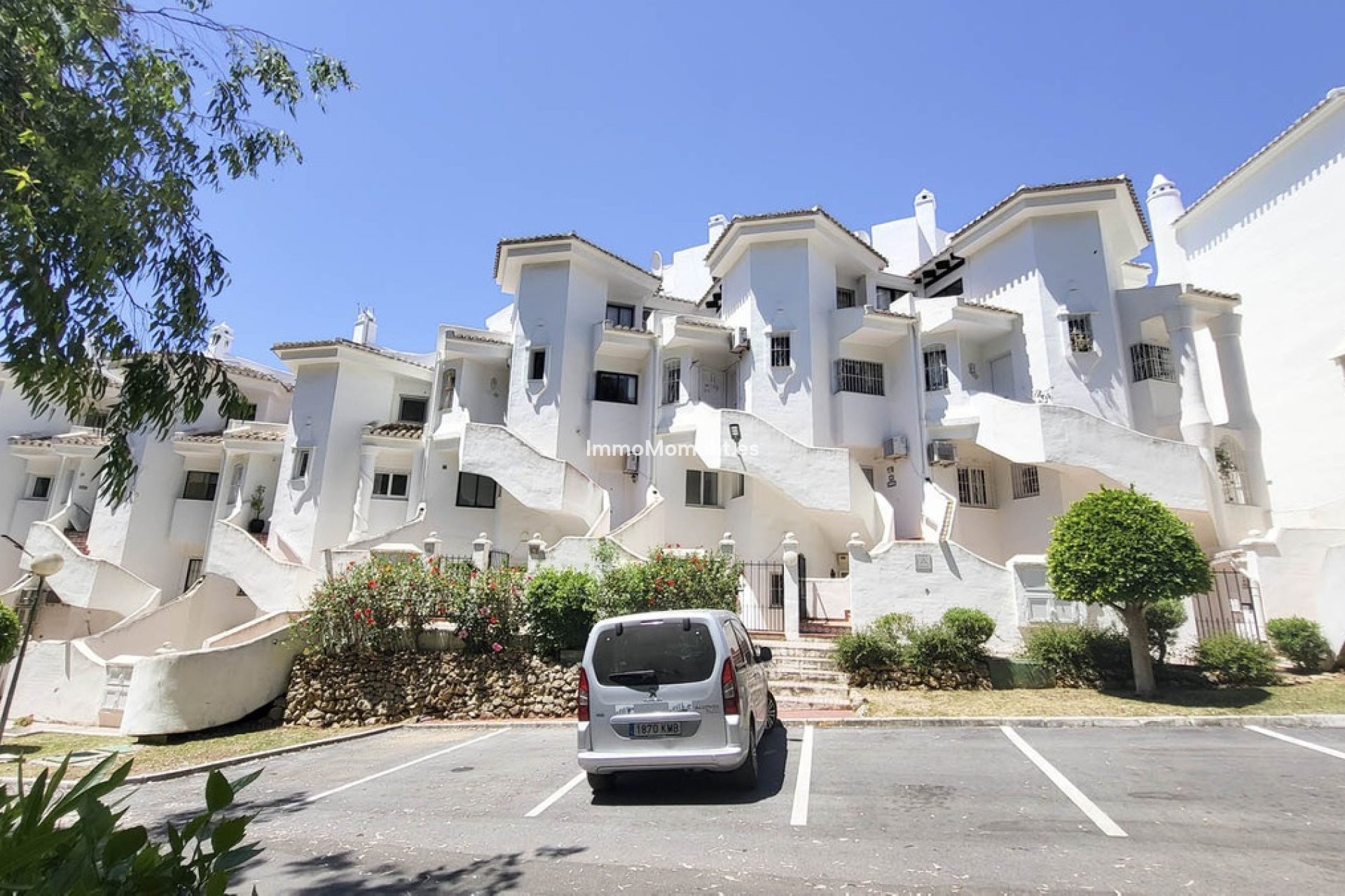 Reventa - Apartamento - Mijas Costa - Calahonda