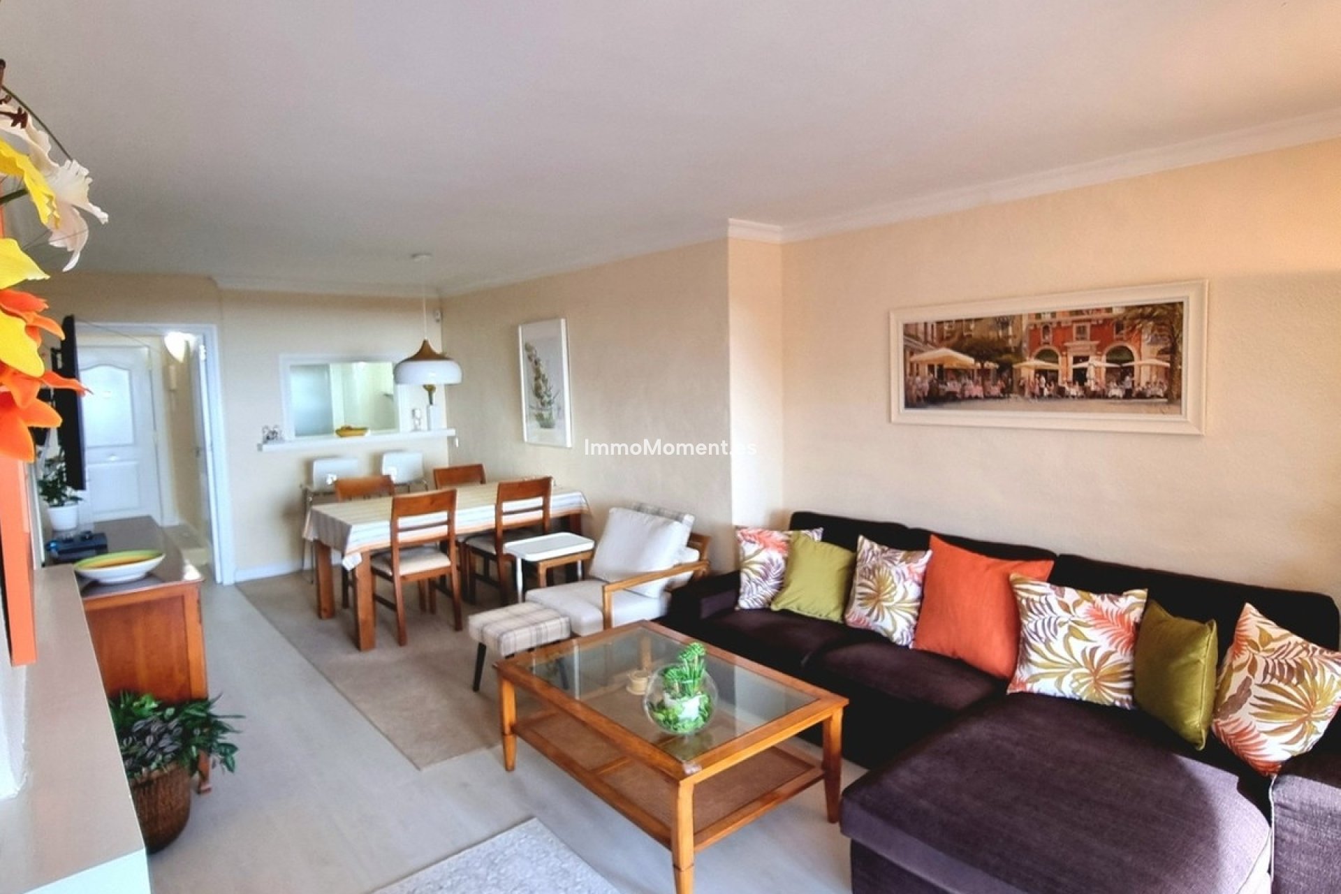 Reventa - Apartamento - Mijas Costa - Calahonda
