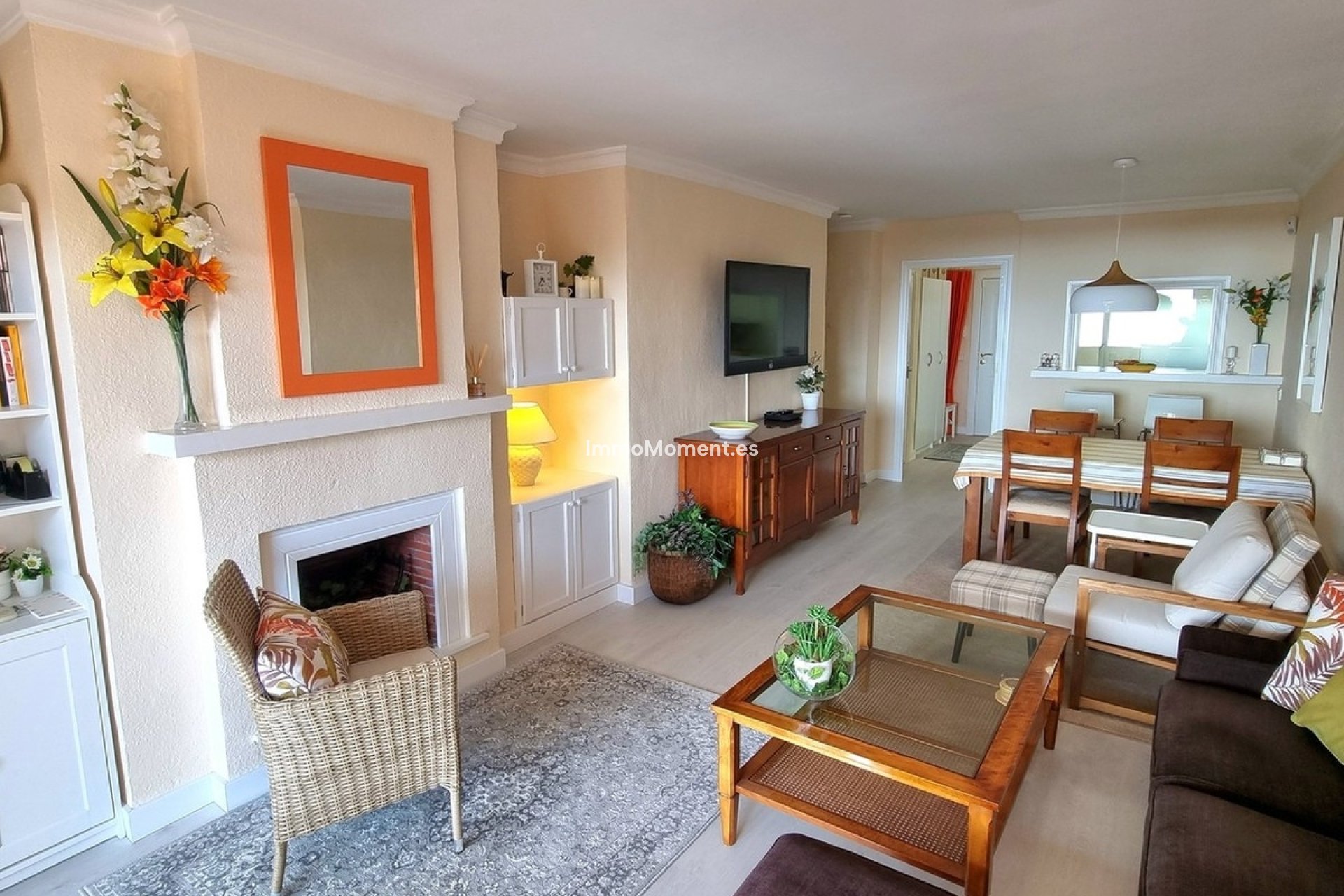Reventa - Apartamento - Mijas Costa - Calahonda