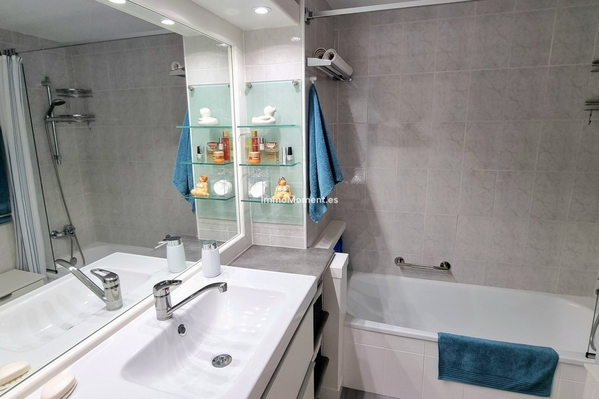 Reventa - Apartamento - Mijas Costa - Calahonda