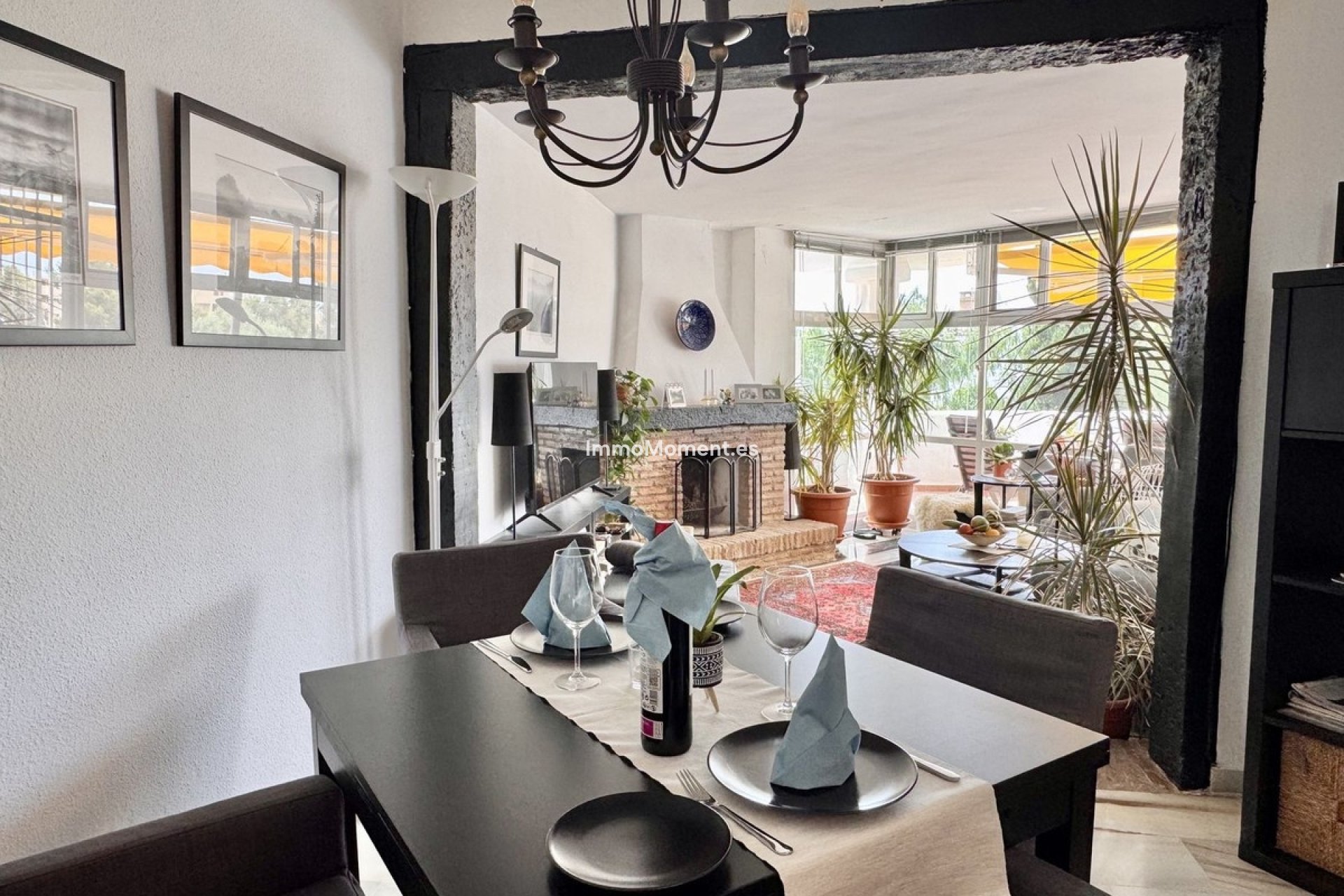 Reventa - Apartamento - Mijas Costa - Calahonda