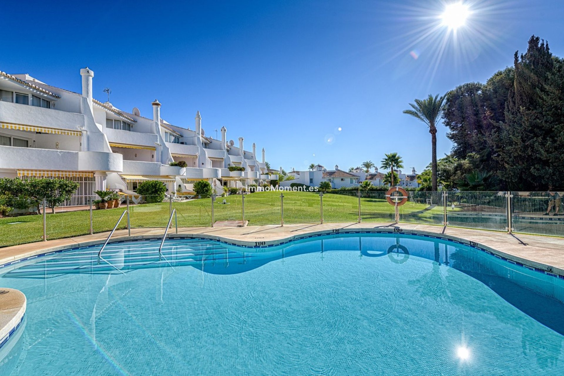 Reventa - Apartamento - Mijas Costa - Calahonda