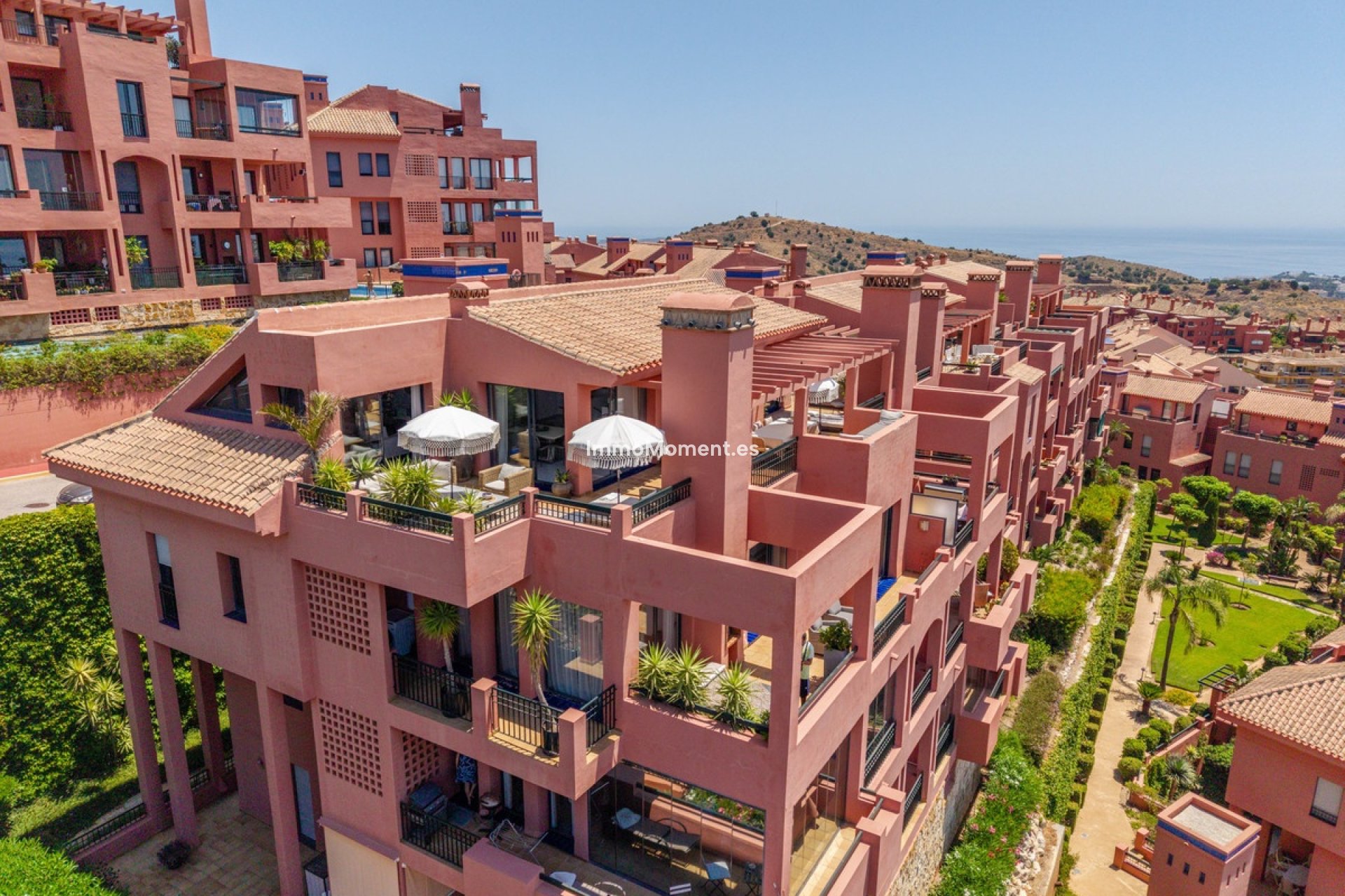Reventa - Apartamento - Mijas Costa - Calahonda