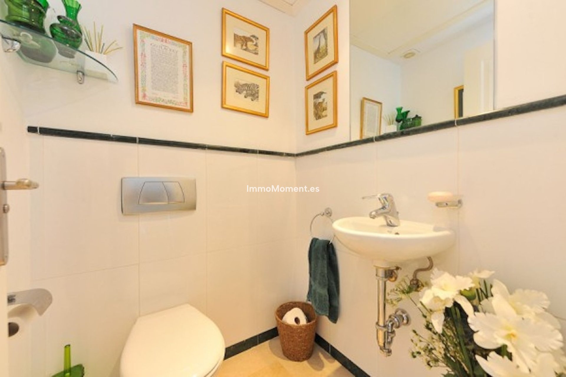 Reventa - Apartamento - Mijas Costa - Calahonda