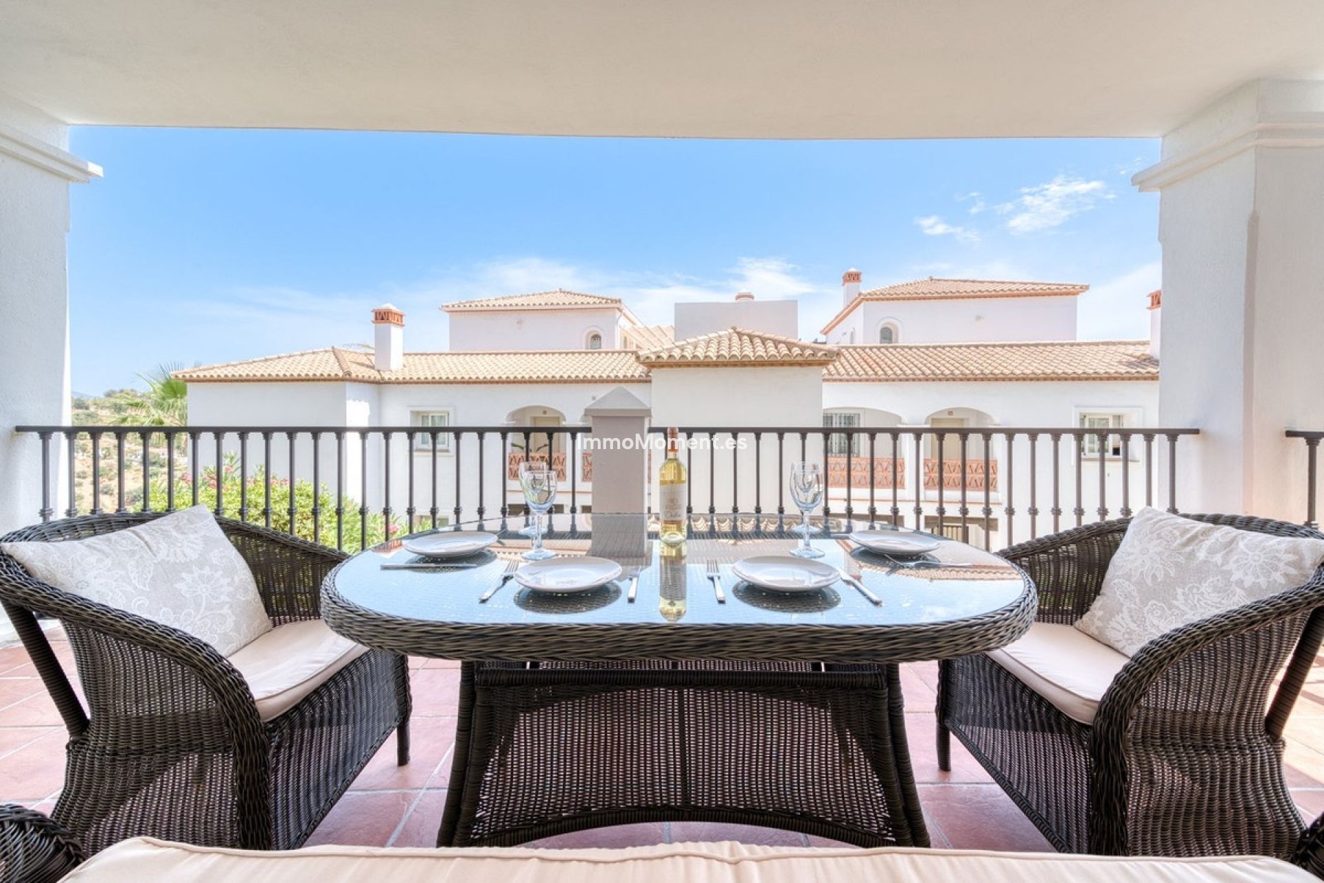 Reventa - Apartamento - Mijas Costa - Calahonda