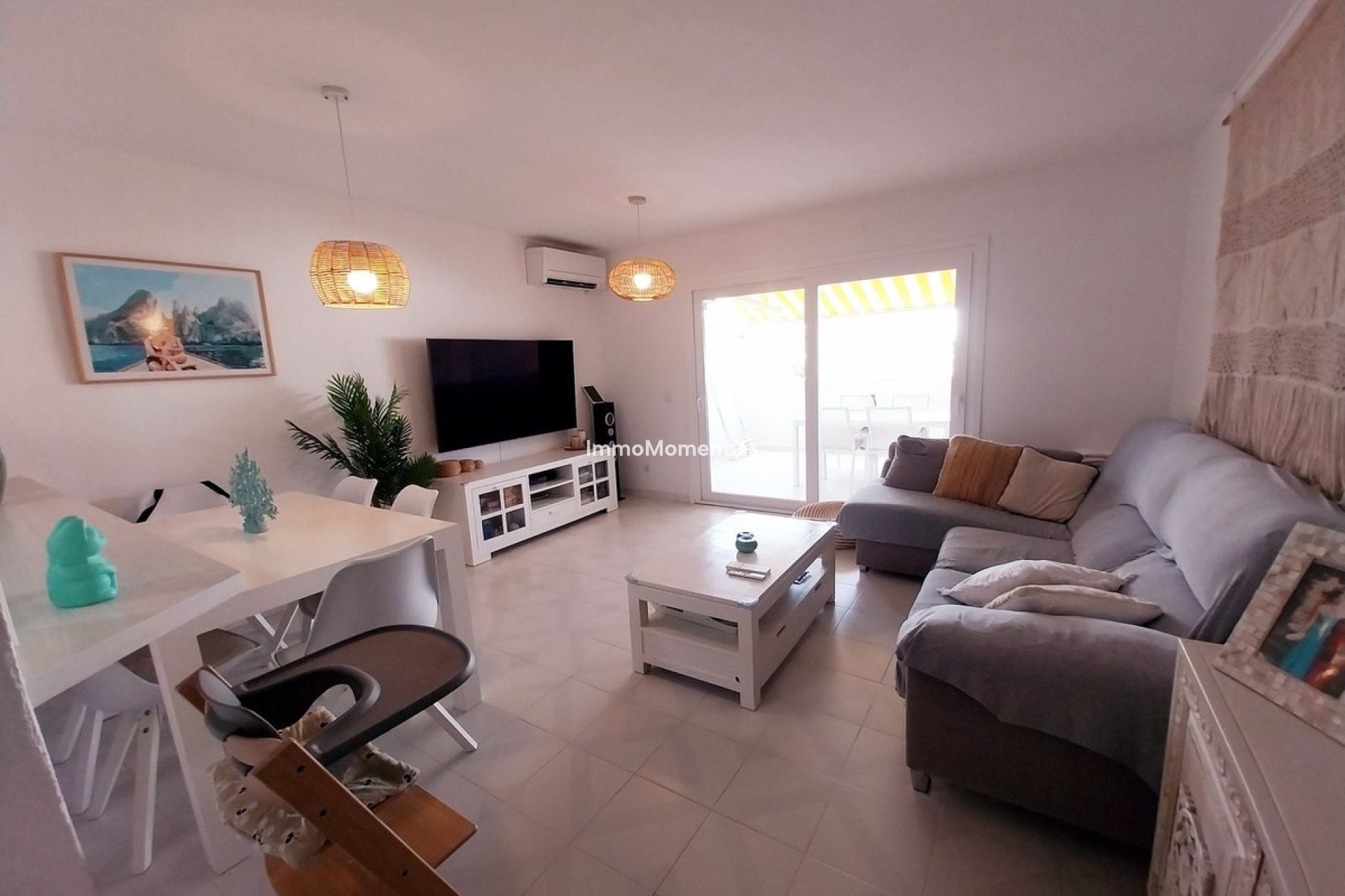Reventa - Apartamento - Mijas Costa - Calahonda
