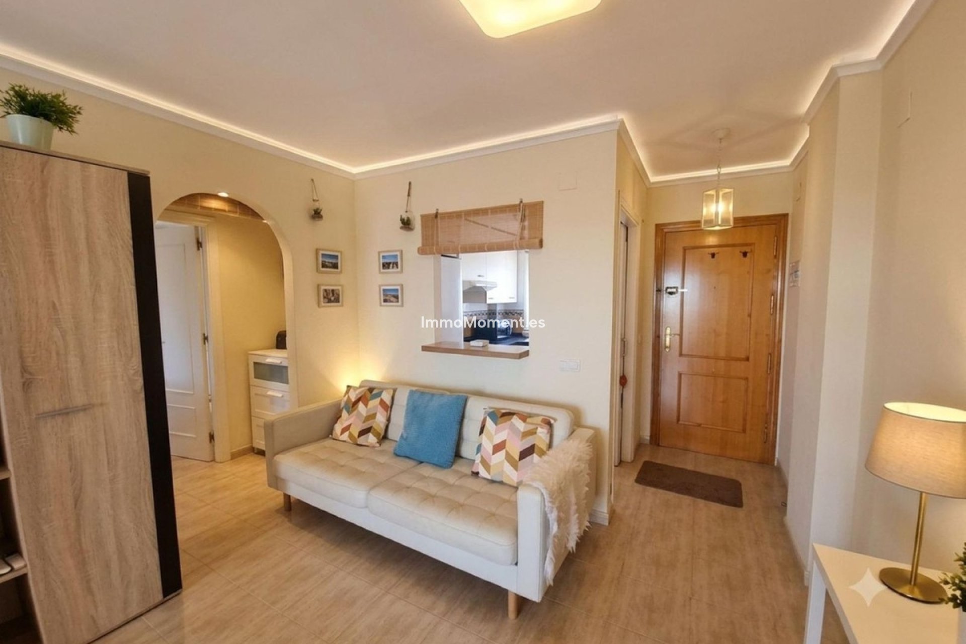 Reventa - Apartamento - Mijas Costa - Calahonda