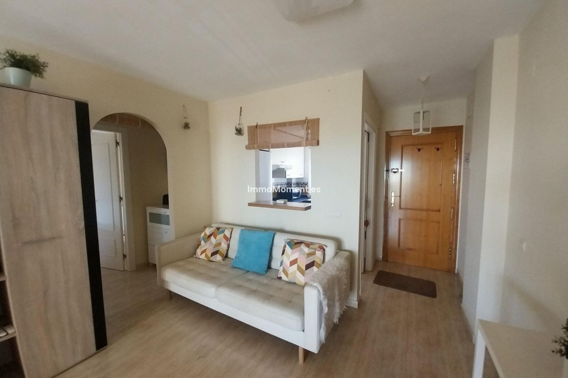 Reventa - Apartamento - Mijas Costa - Calahonda