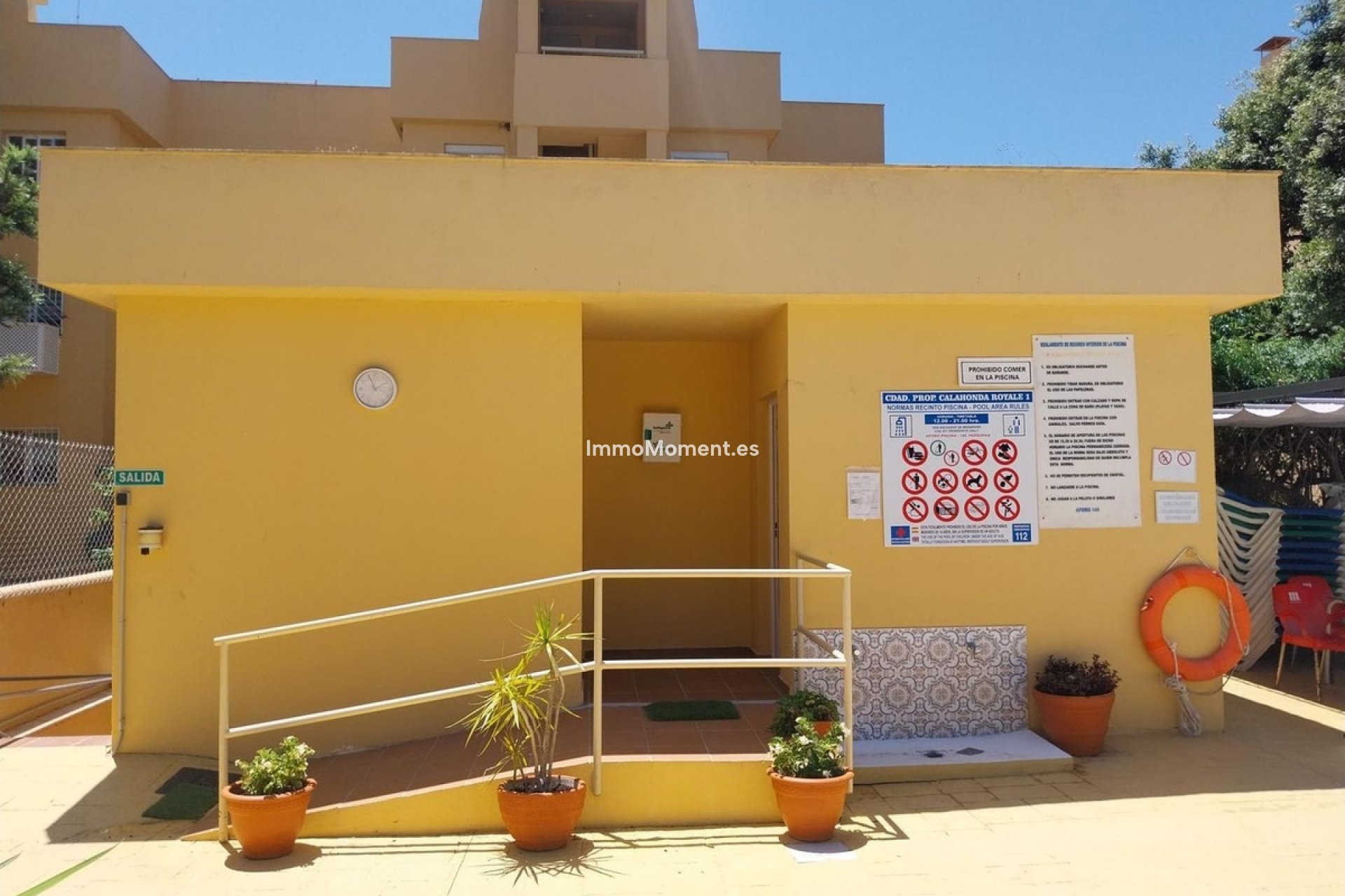 Reventa - Apartamento - Mijas Costa - Calahonda