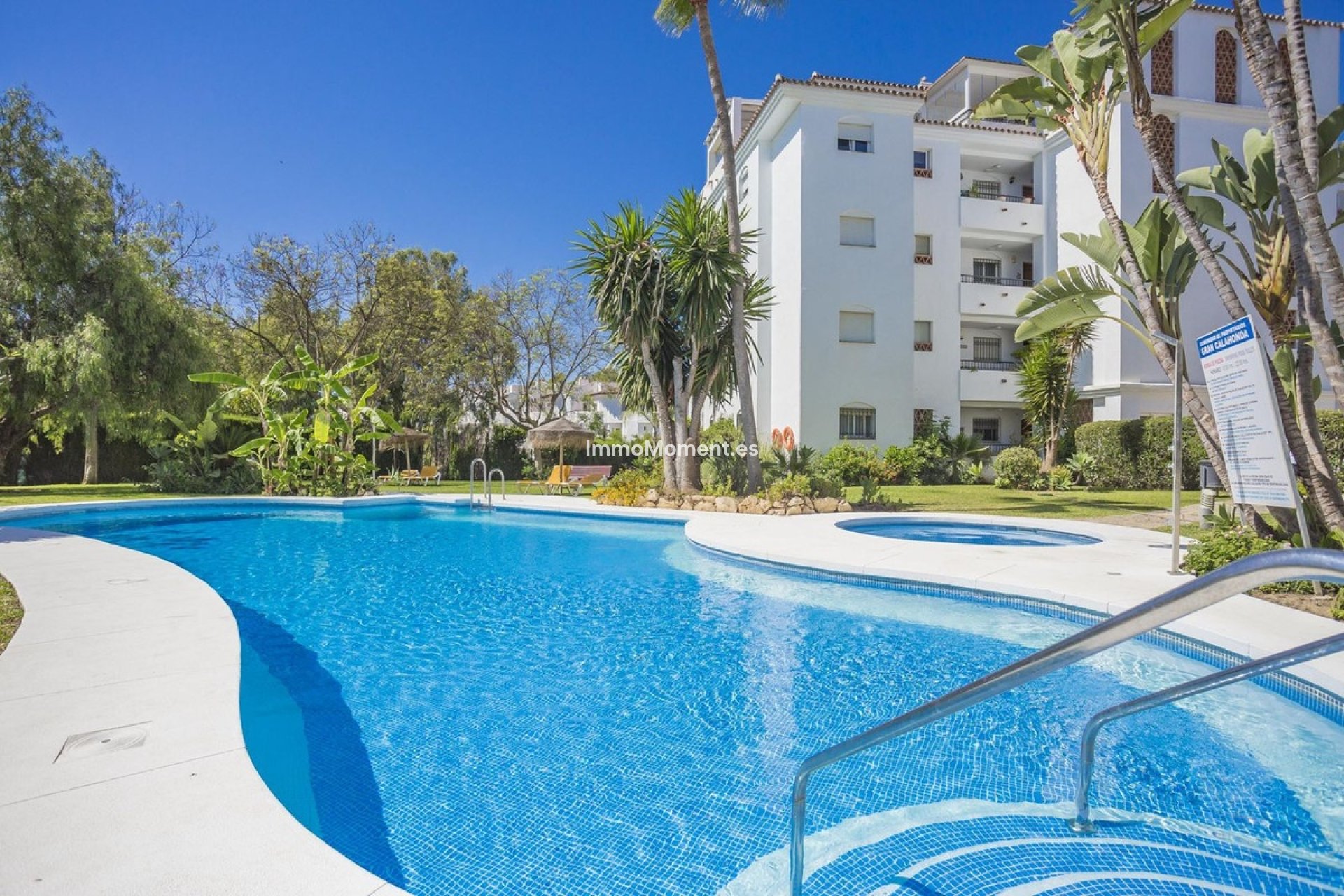 Reventa - Apartamento - Mijas Costa - Calahonda