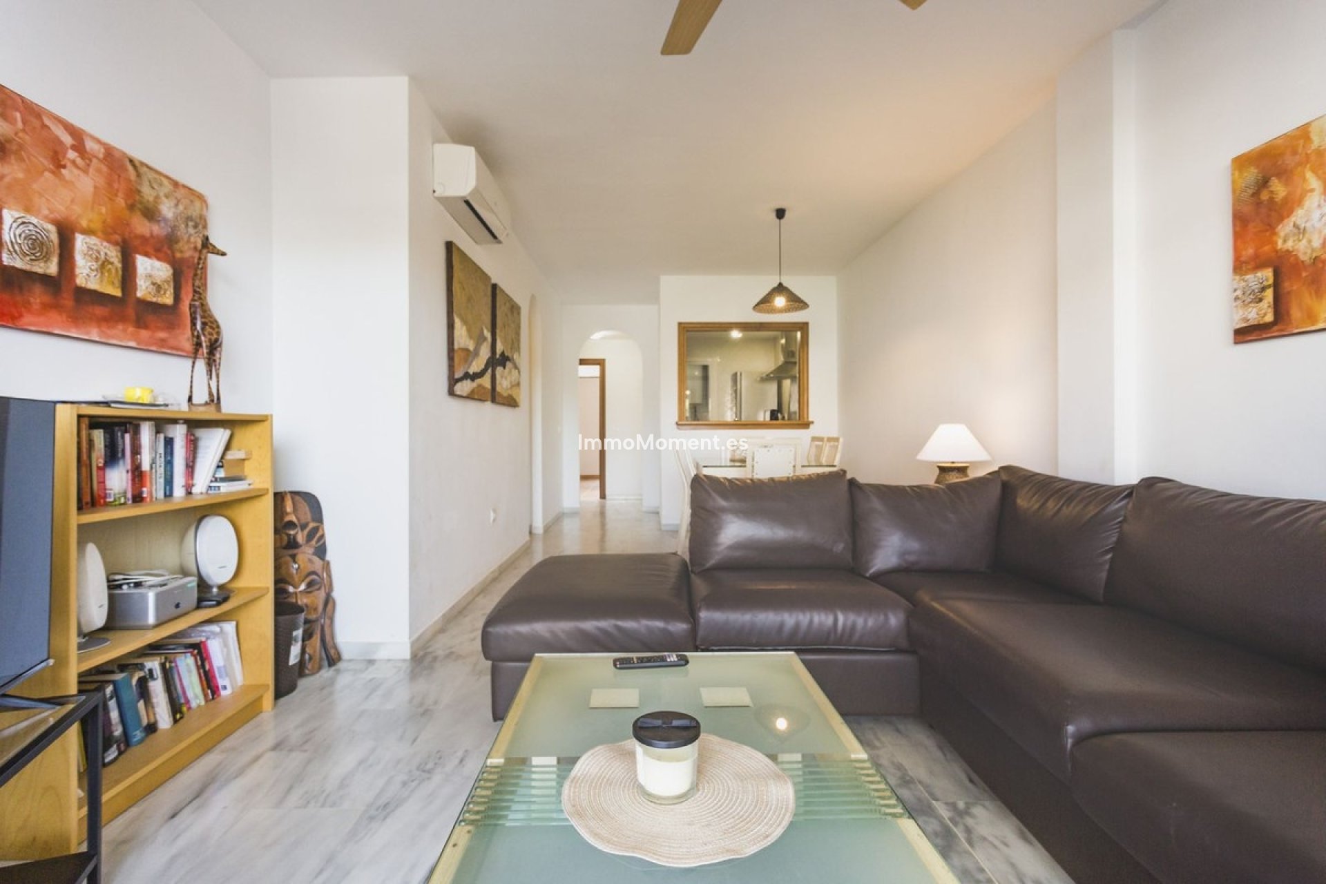 Reventa - Apartamento - Mijas Costa - Calahonda