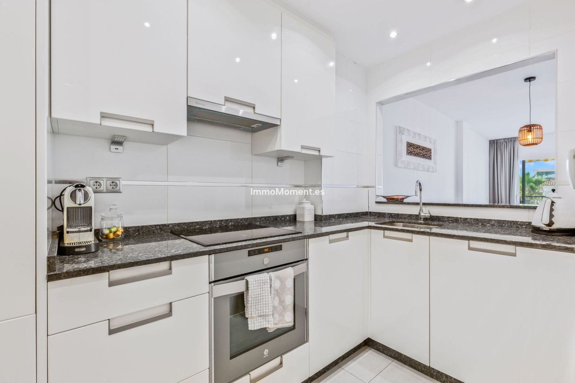 Reventa - Apartamento - Mijas Costa - Calahonda
