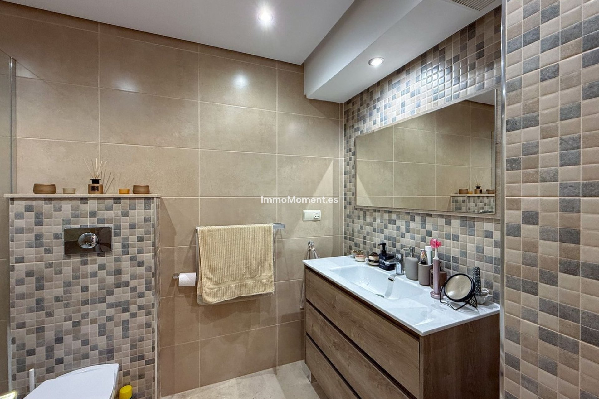 Reventa - Apartamento - Mijas Costa - Calahonda