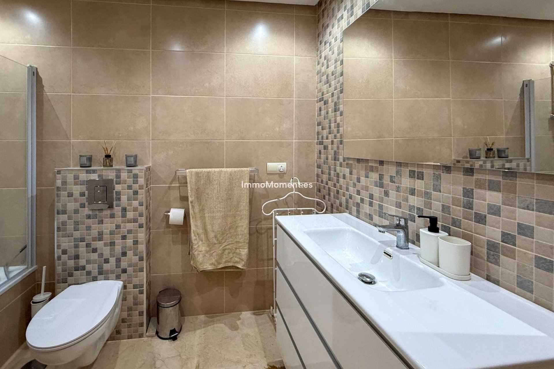 Reventa - Apartamento - Mijas Costa - Calahonda