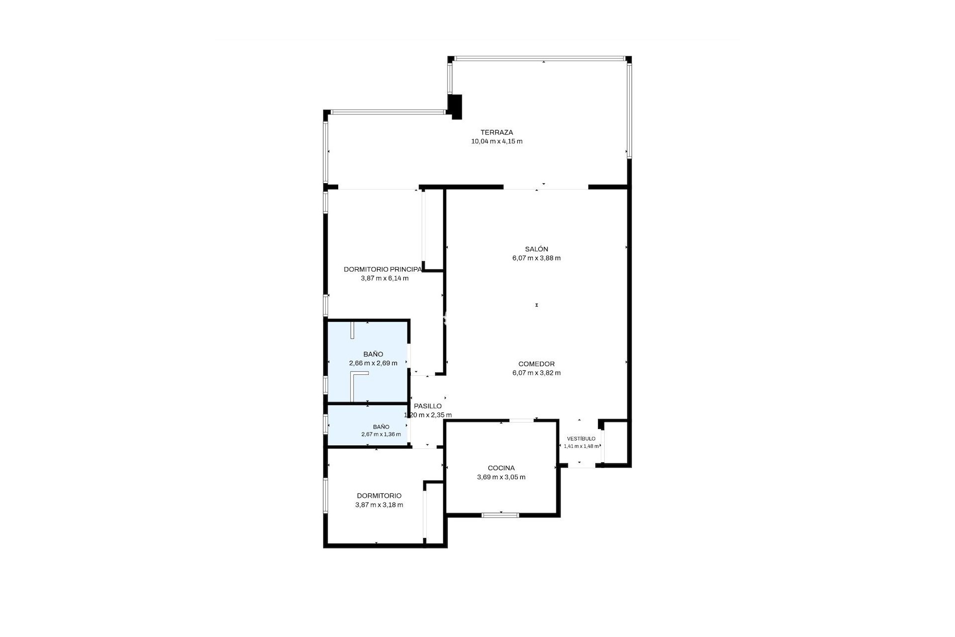 Reventa - Apartamento - Mijas Costa - Calahonda