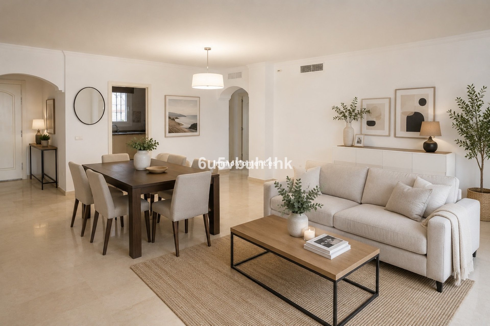 Reventa - Apartamento - Mijas Costa - Calahonda
