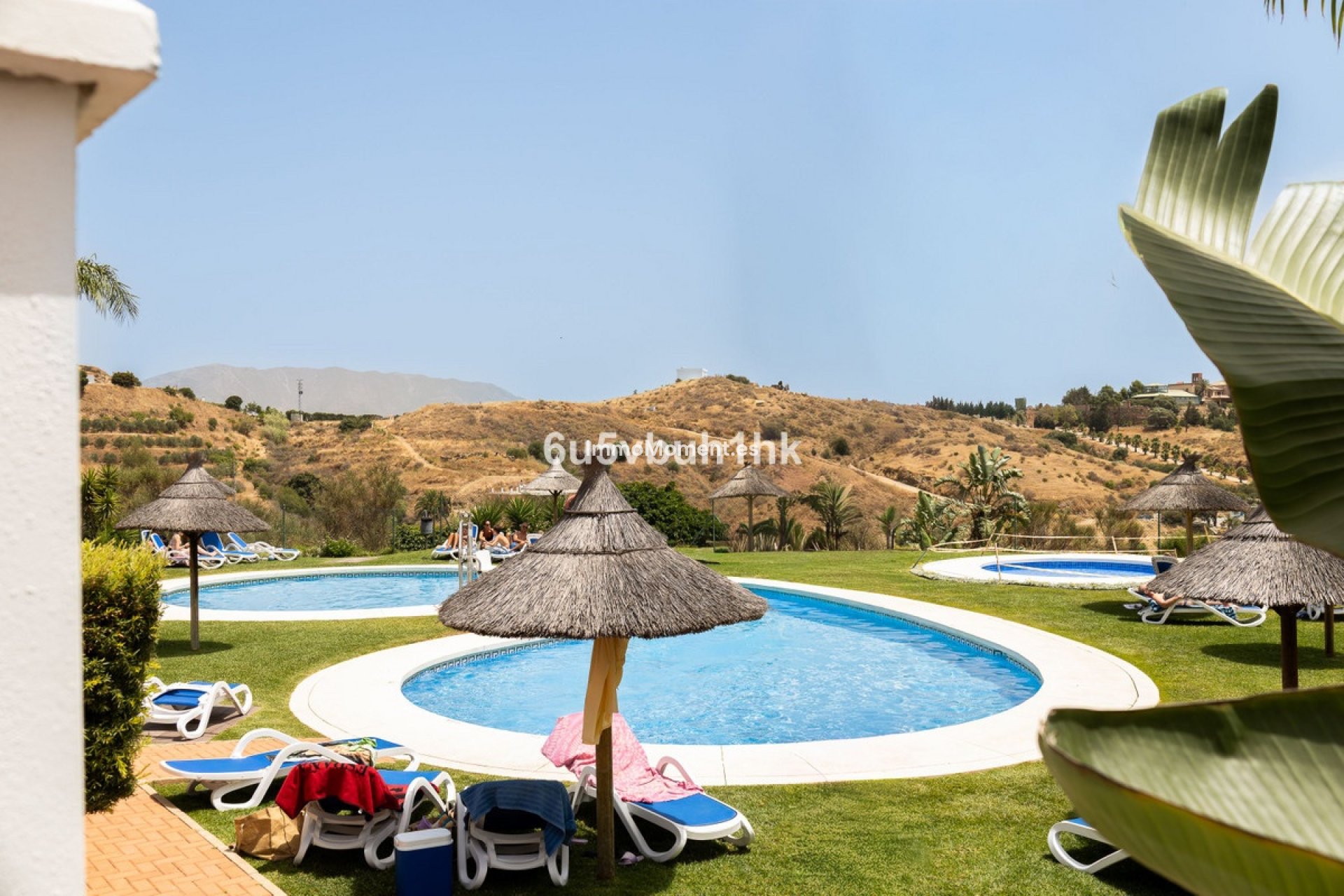 Reventa - Apartamento - Mijas Costa - Calahonda