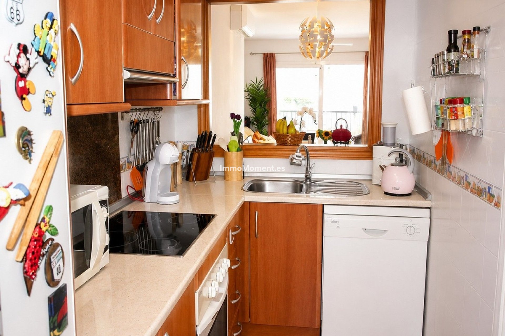 Reventa - Apartamento - Mijas Costa - Calahonda