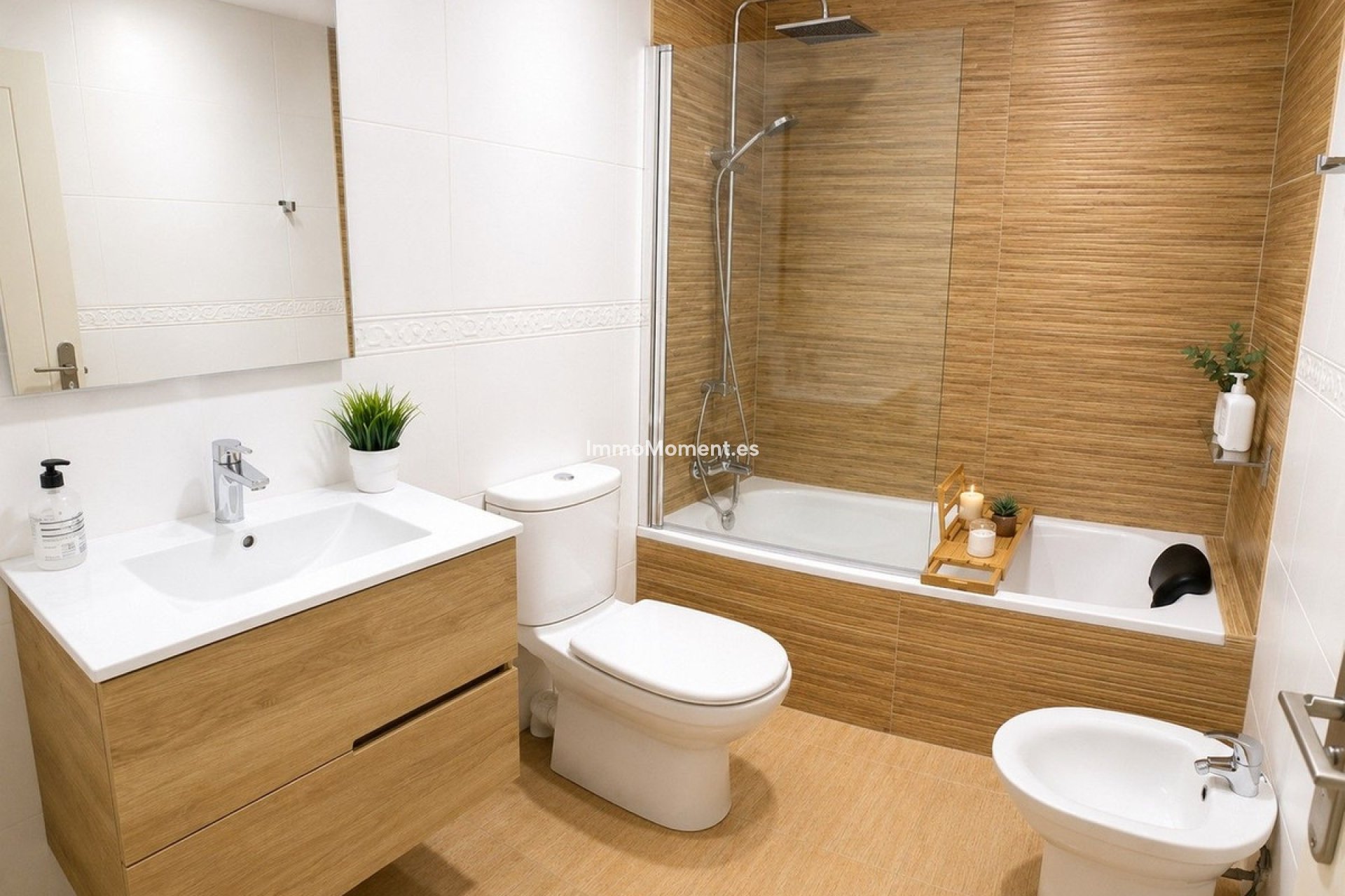 Reventa - Apartamento - Mijas Costa - Calahonda
