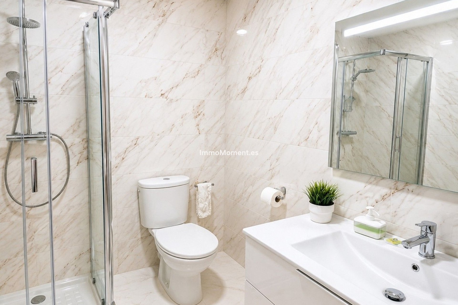 Reventa - Apartamento - Mijas Costa - Calahonda