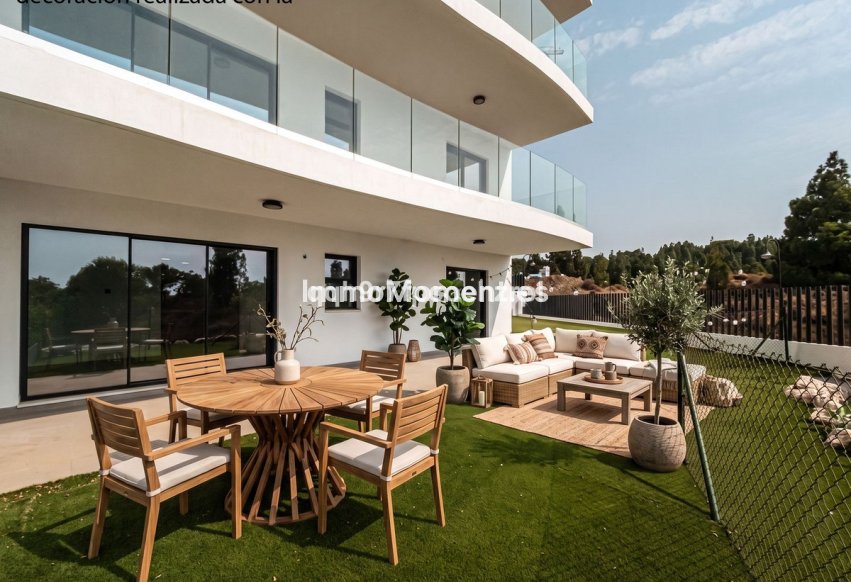 Reventa - Apartamento - Mijas Costa - El Chaparral